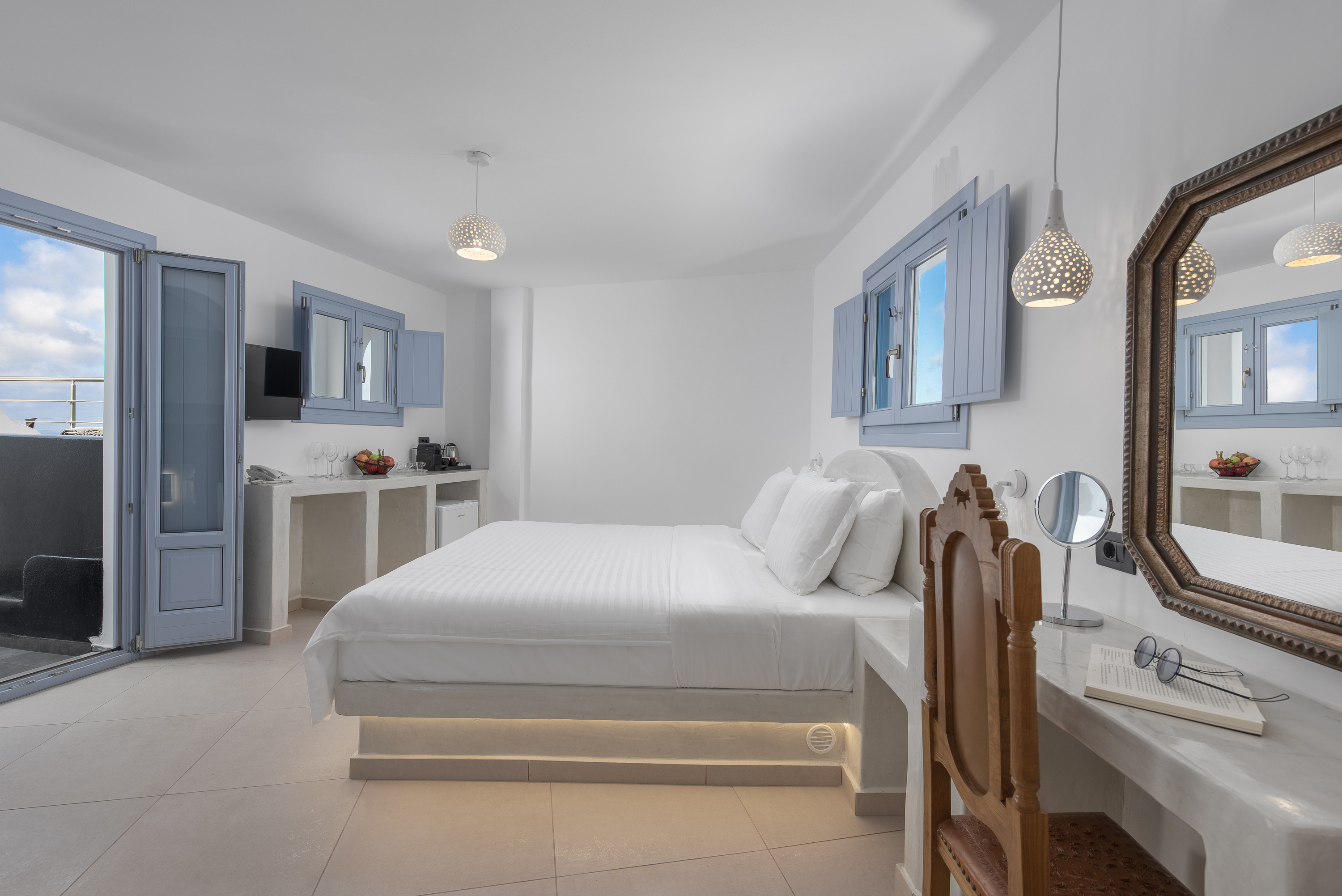 Suite Premium Sea View