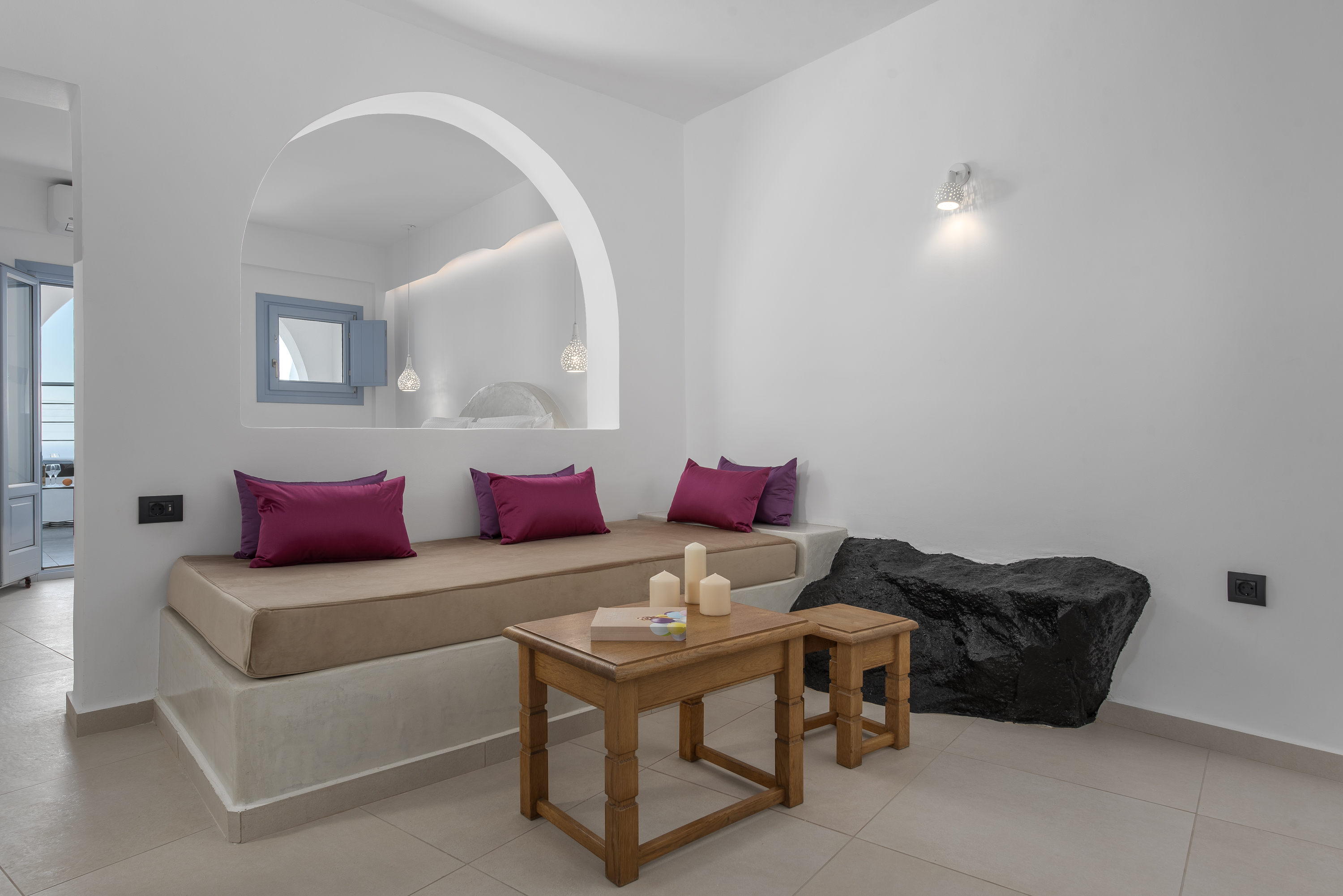 Suite Premium Sea View