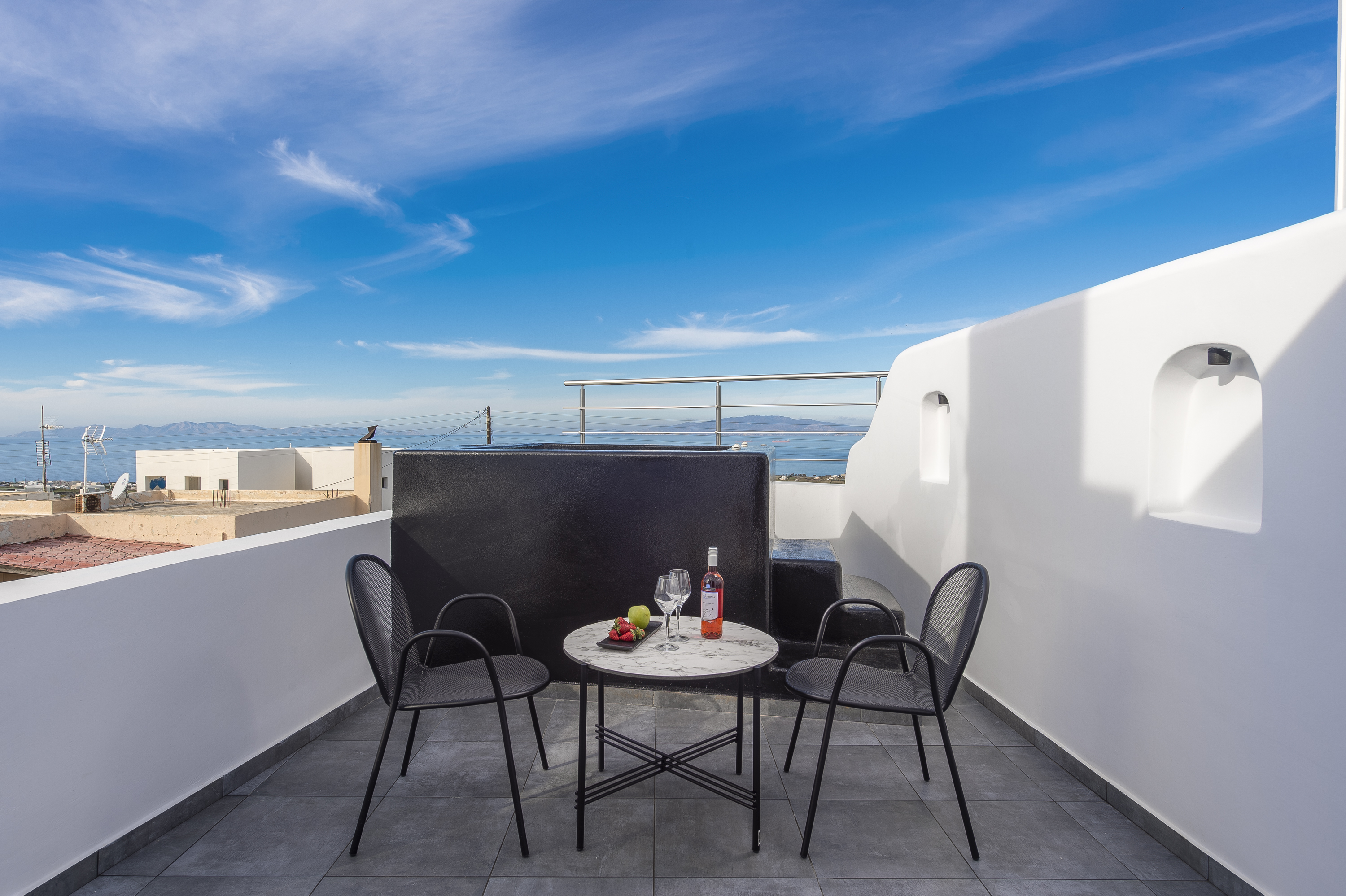 Suite Superior Sea View