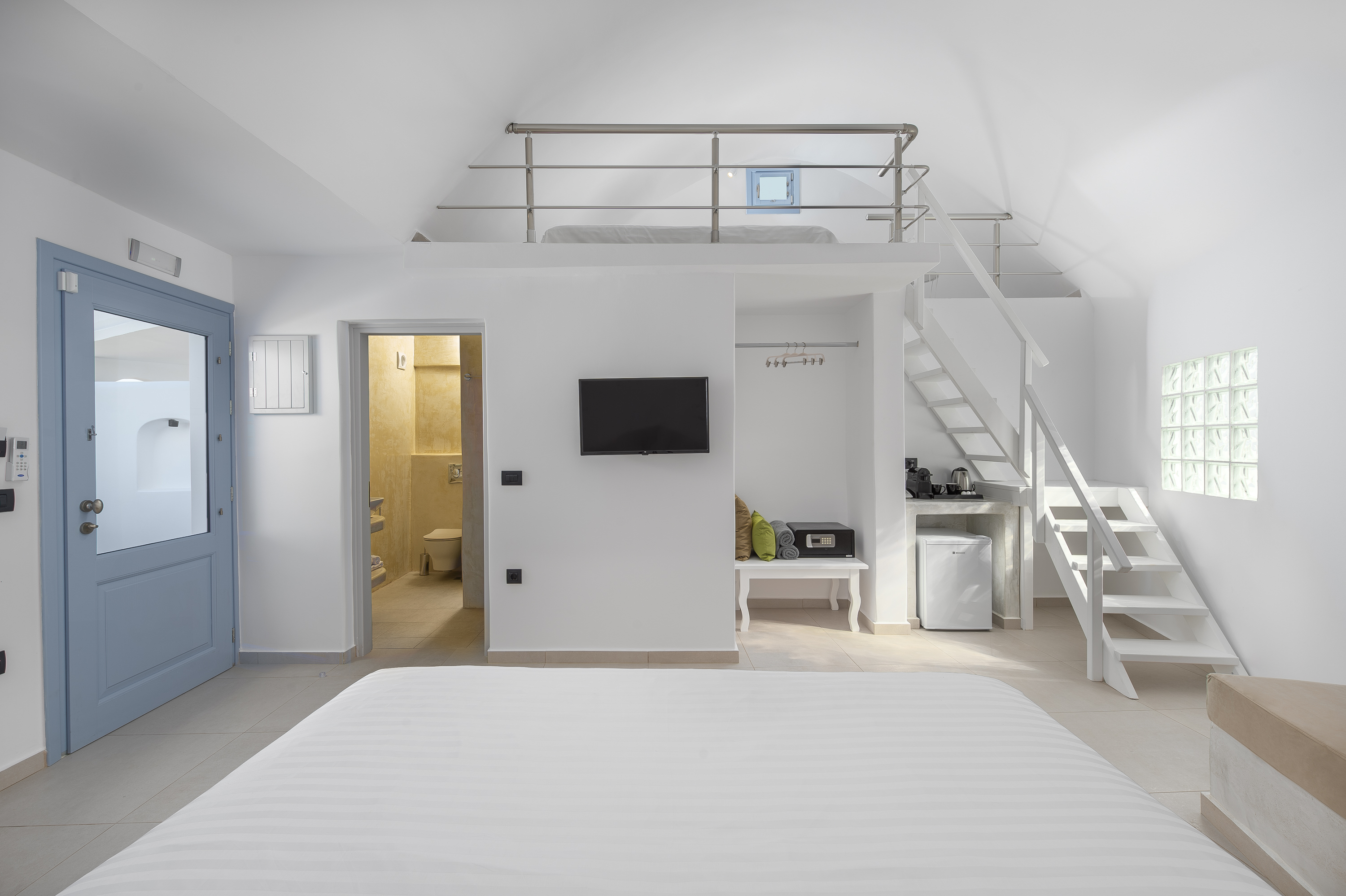 Suite Superior Sea View