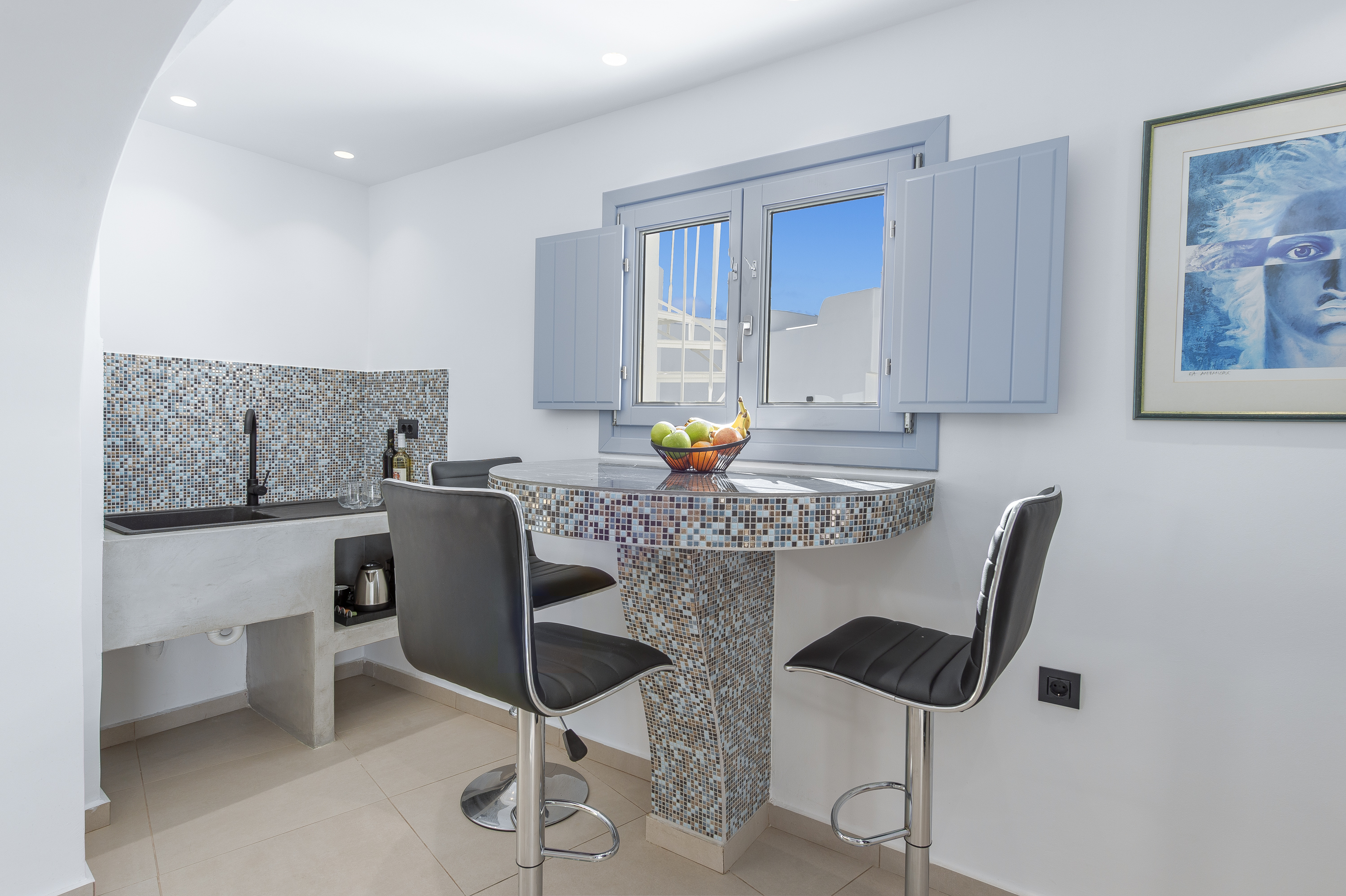 Villa Superior Sea View