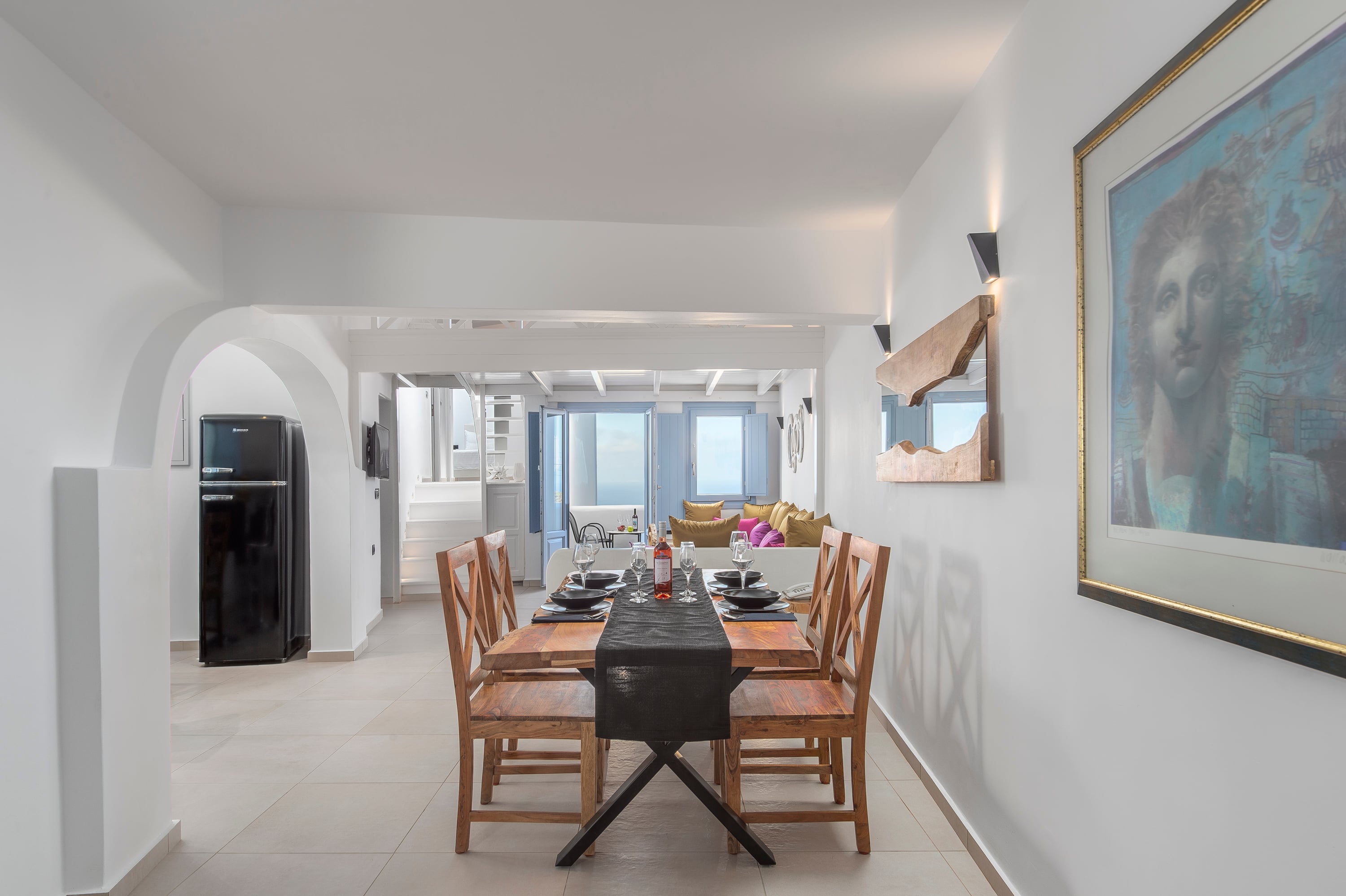 Villa Superior Sea View