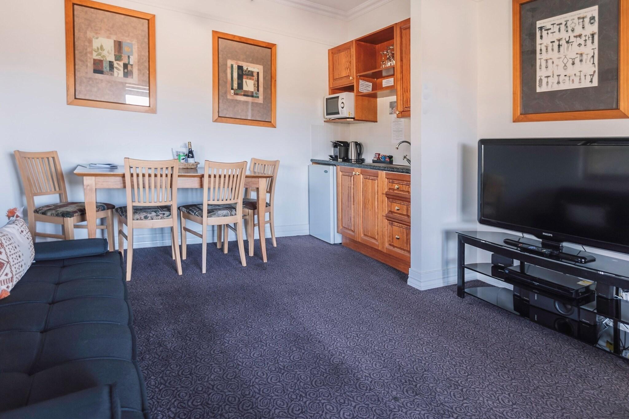 Suite with Double Bed