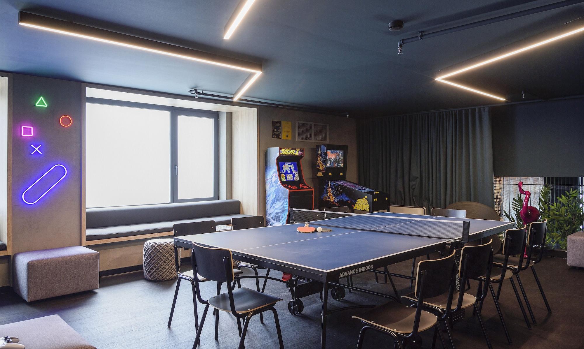 Sports and Entertainment