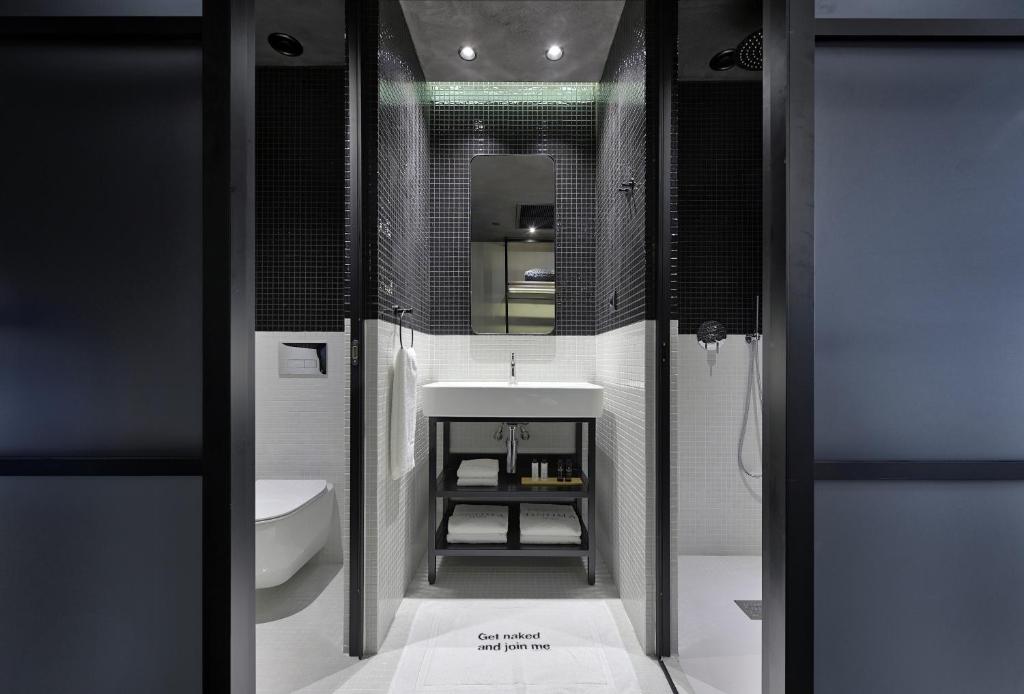 Double Single Standard