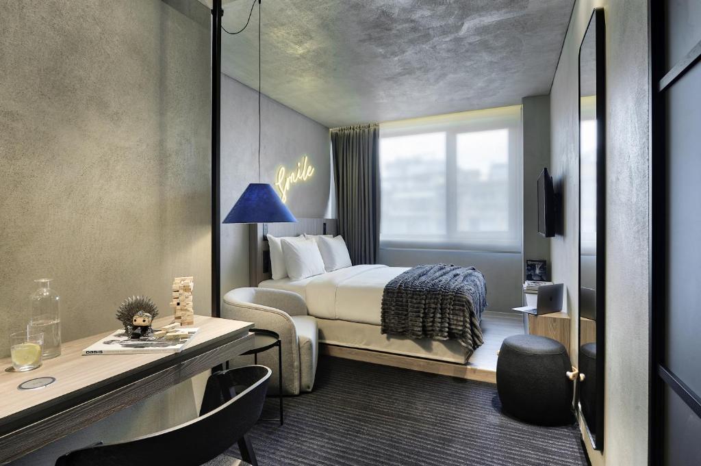 Double Single Standard