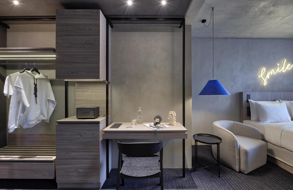 Double Single Standard