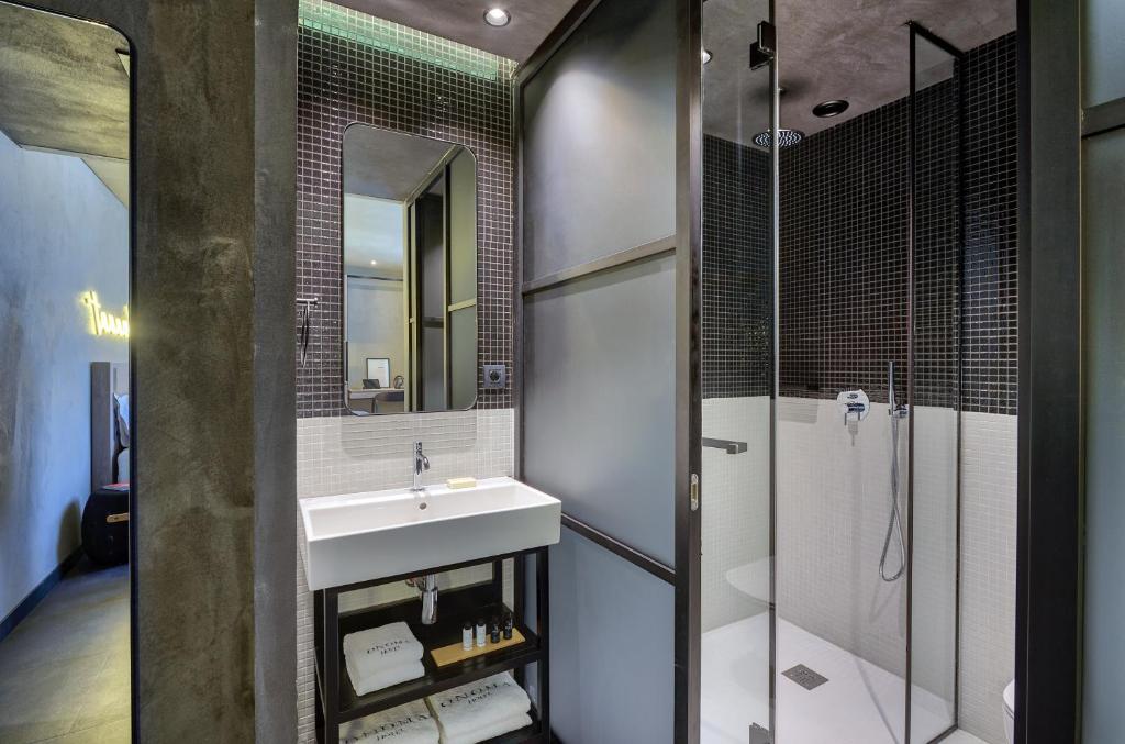 Double Single Standard