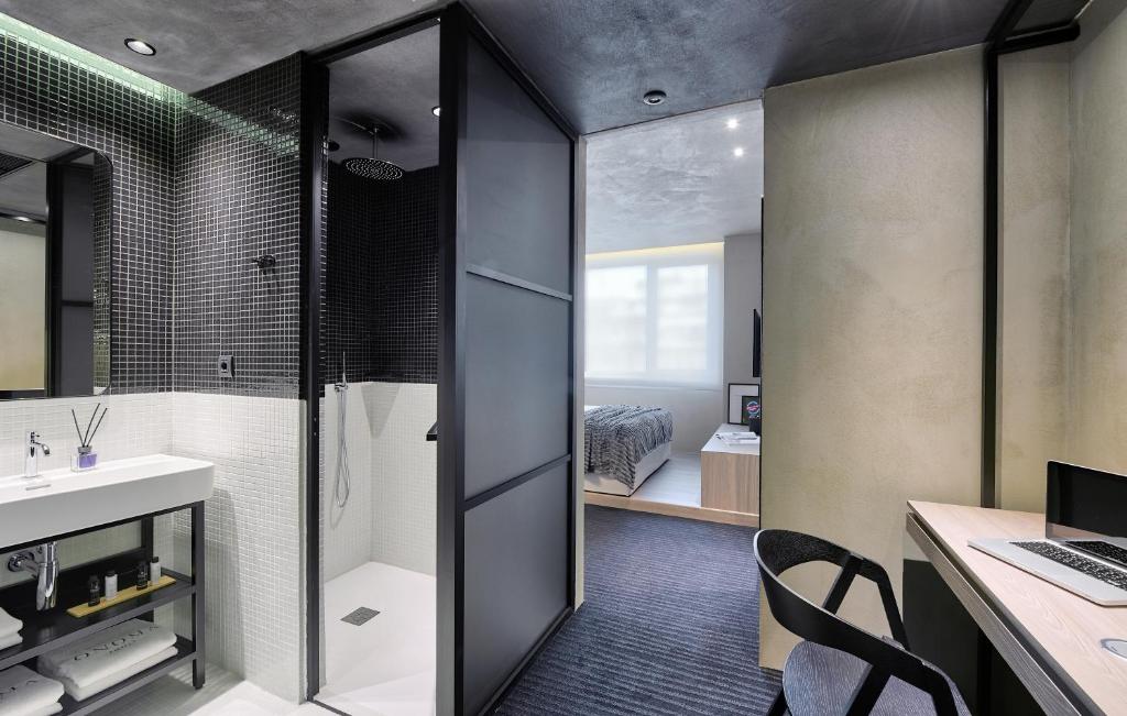 Double Single Standard