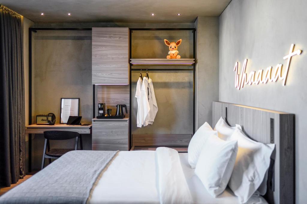 Double Single Standard