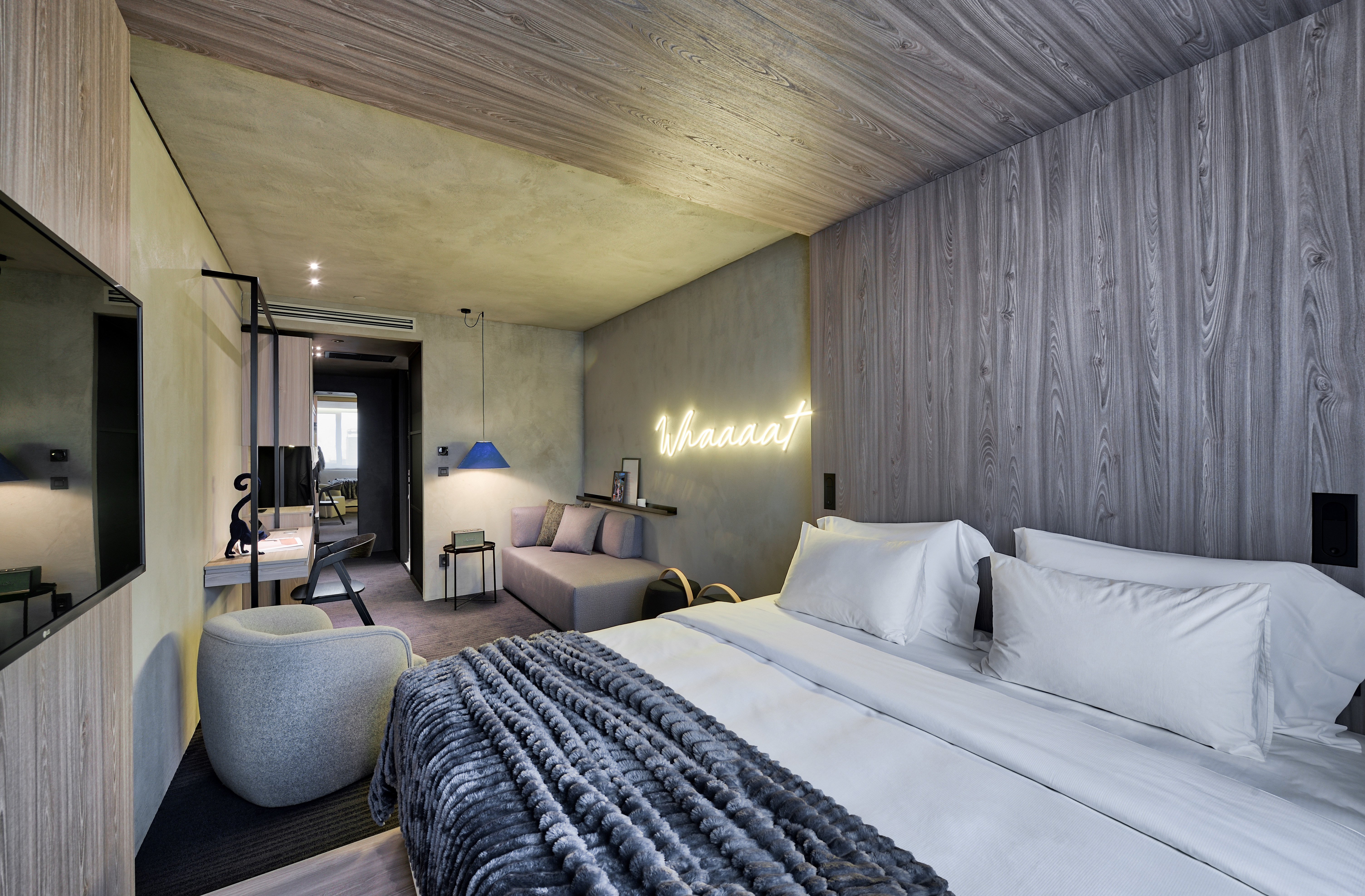 Double or Twin Standard