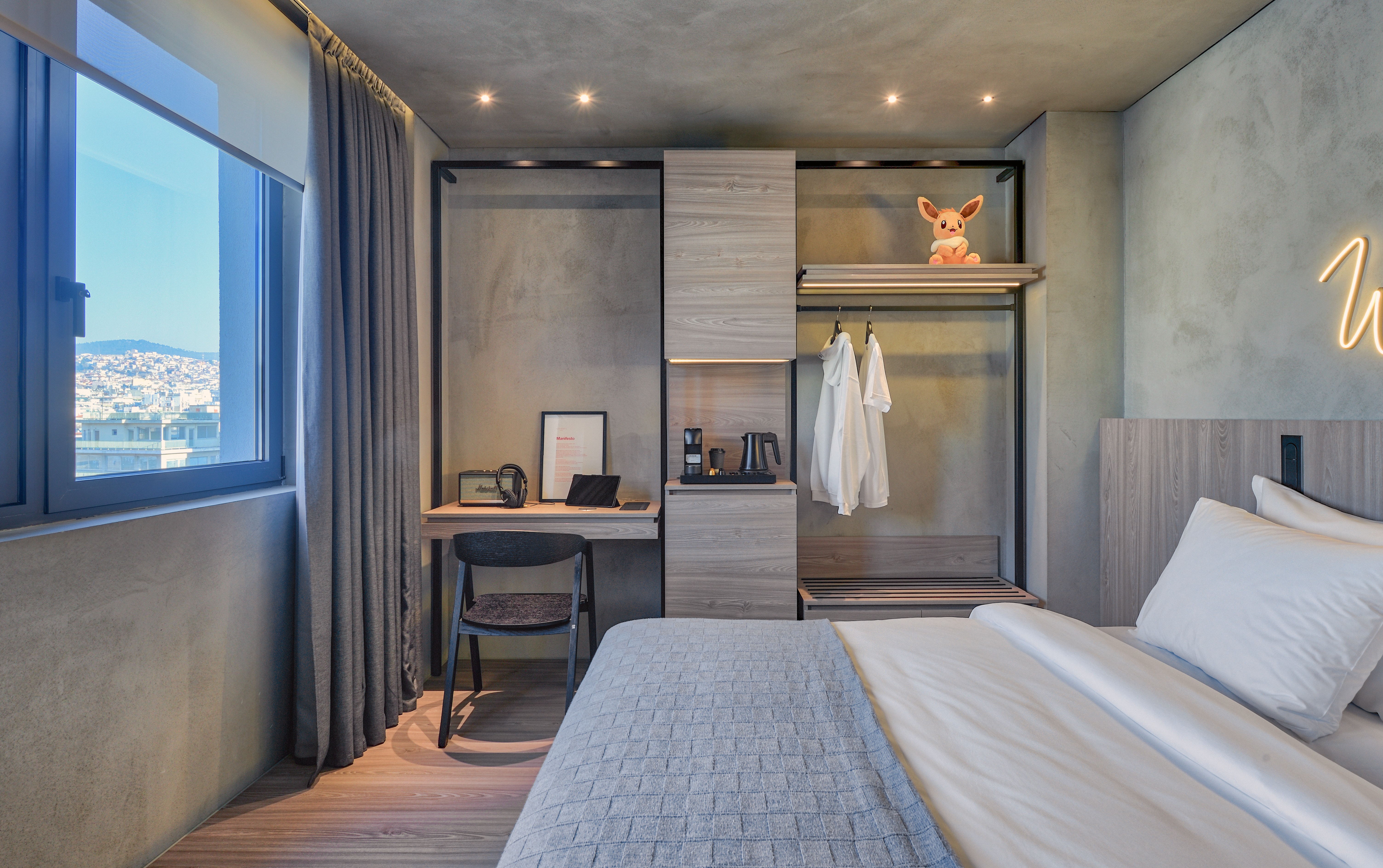 Double or Twin Standard