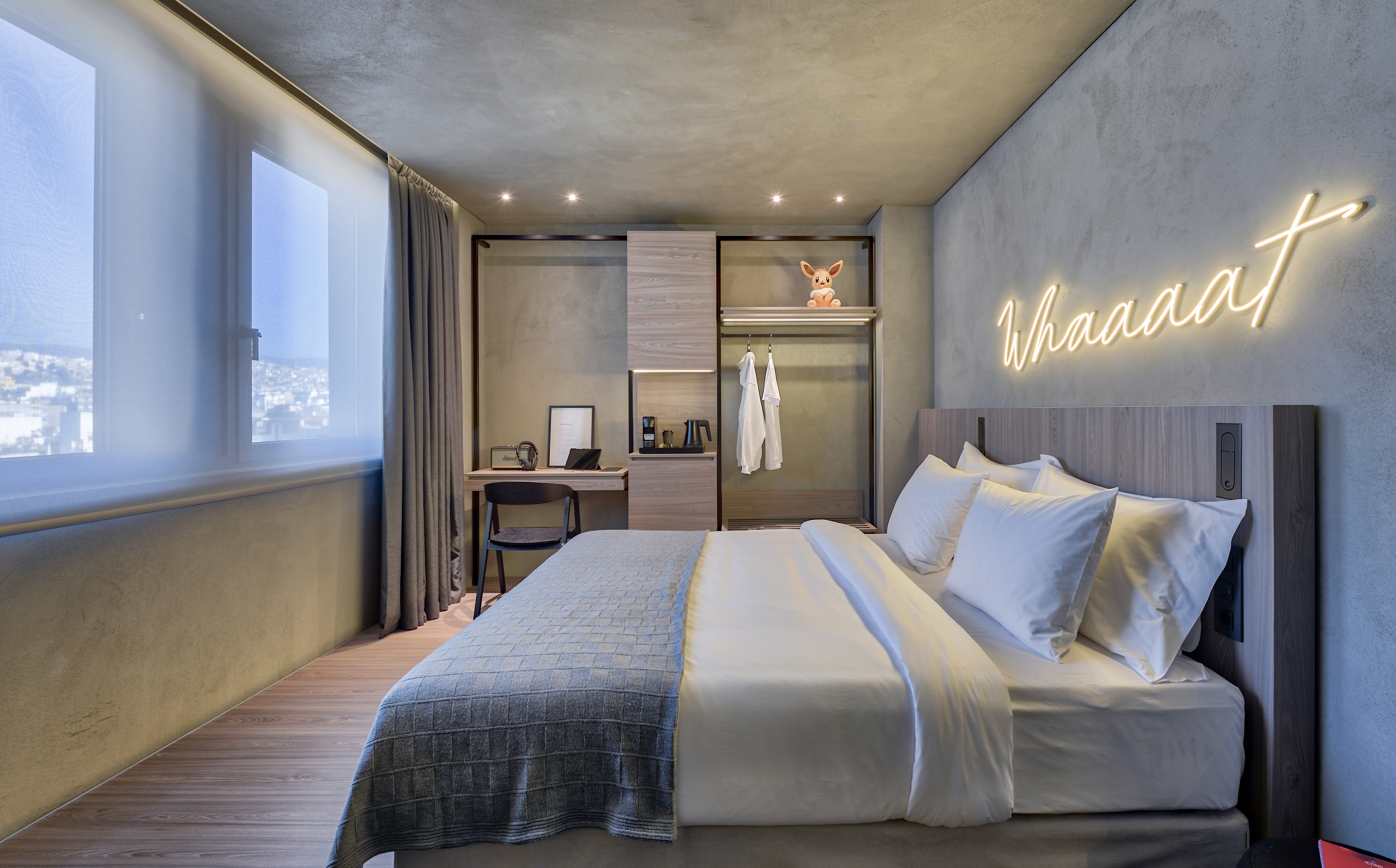 Double or Twin Standard