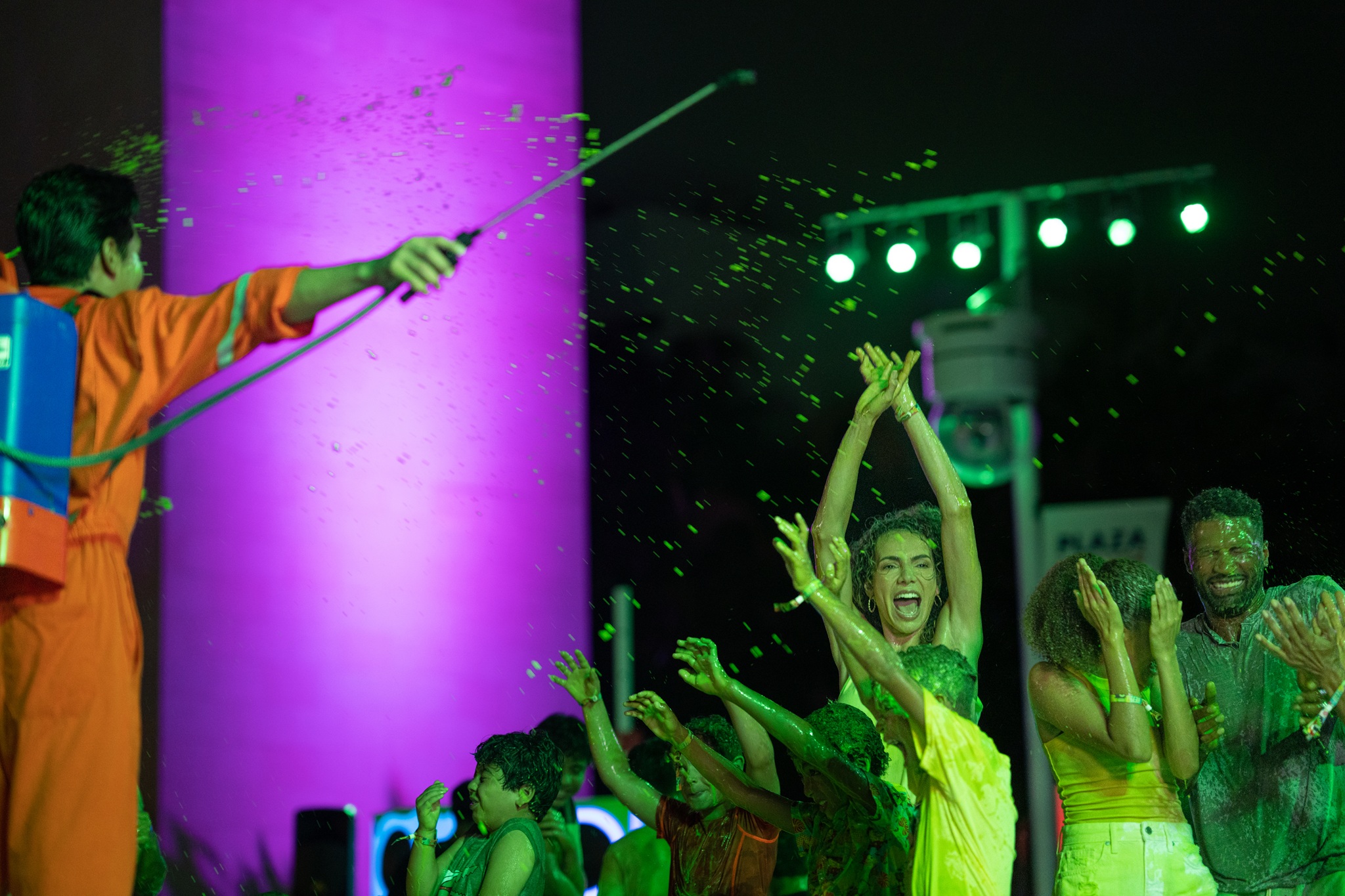 Sports and Entertainment