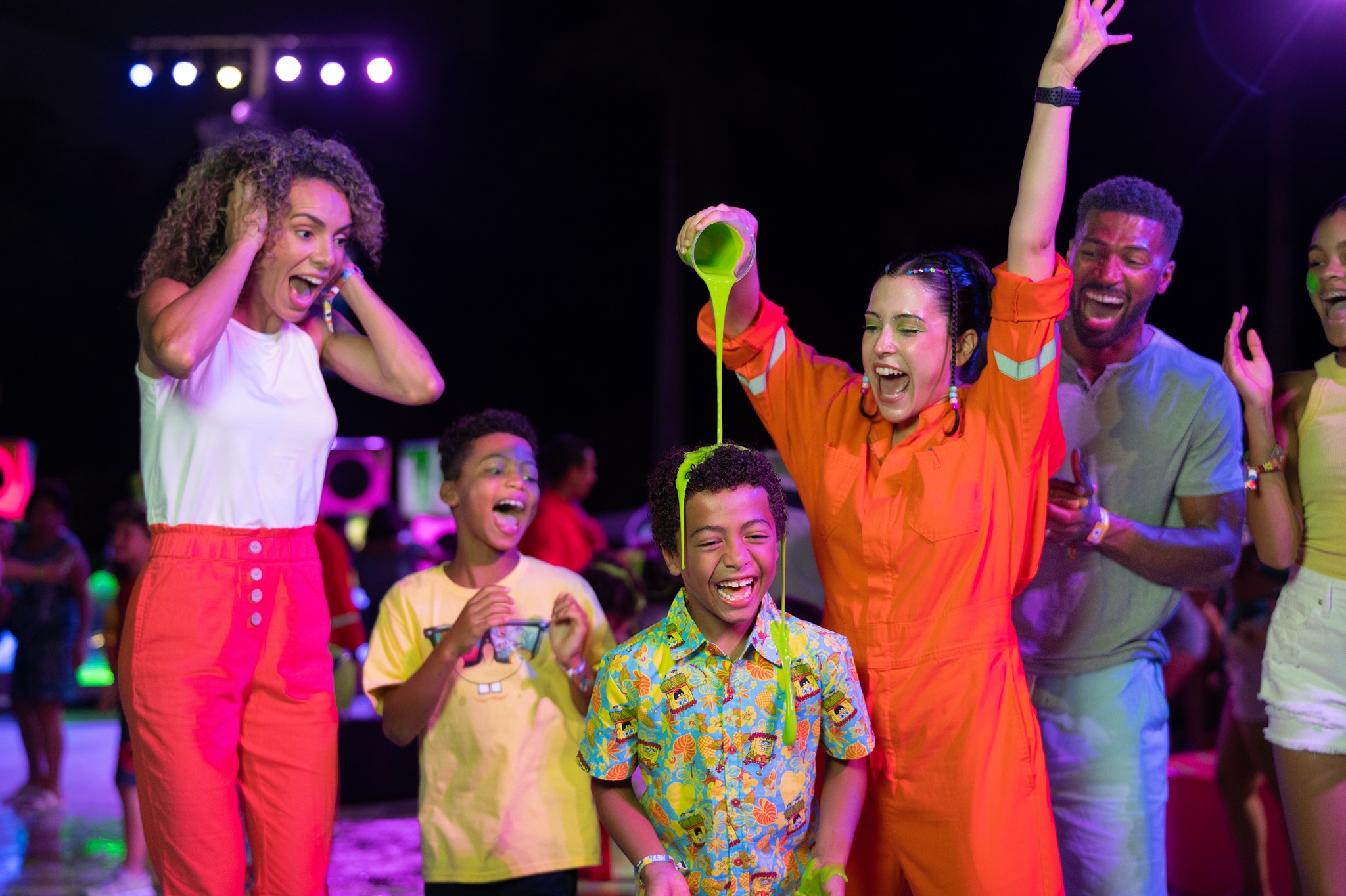 Sports and Entertainment