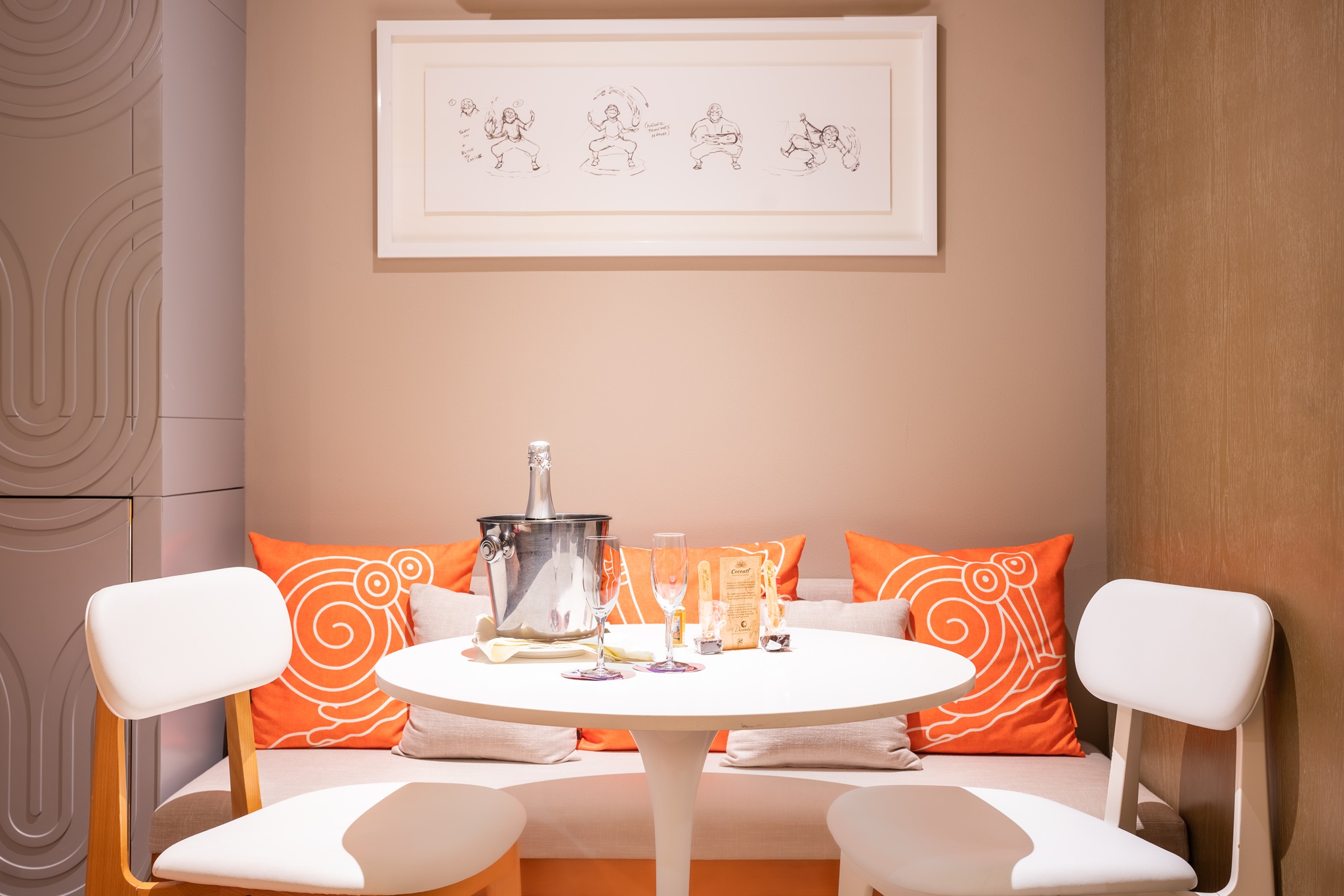 Suite Connecting Room