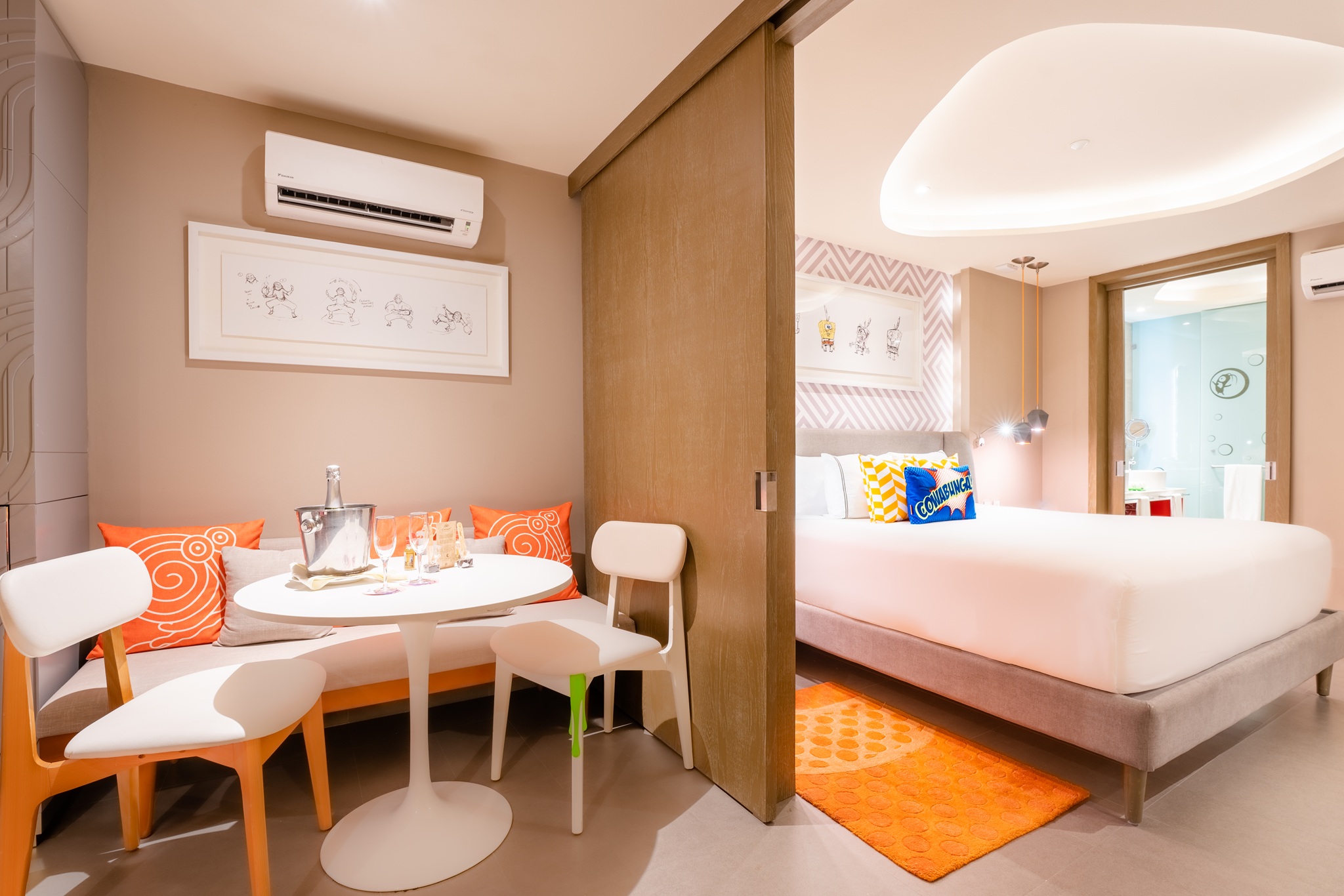 Suite Connecting Room