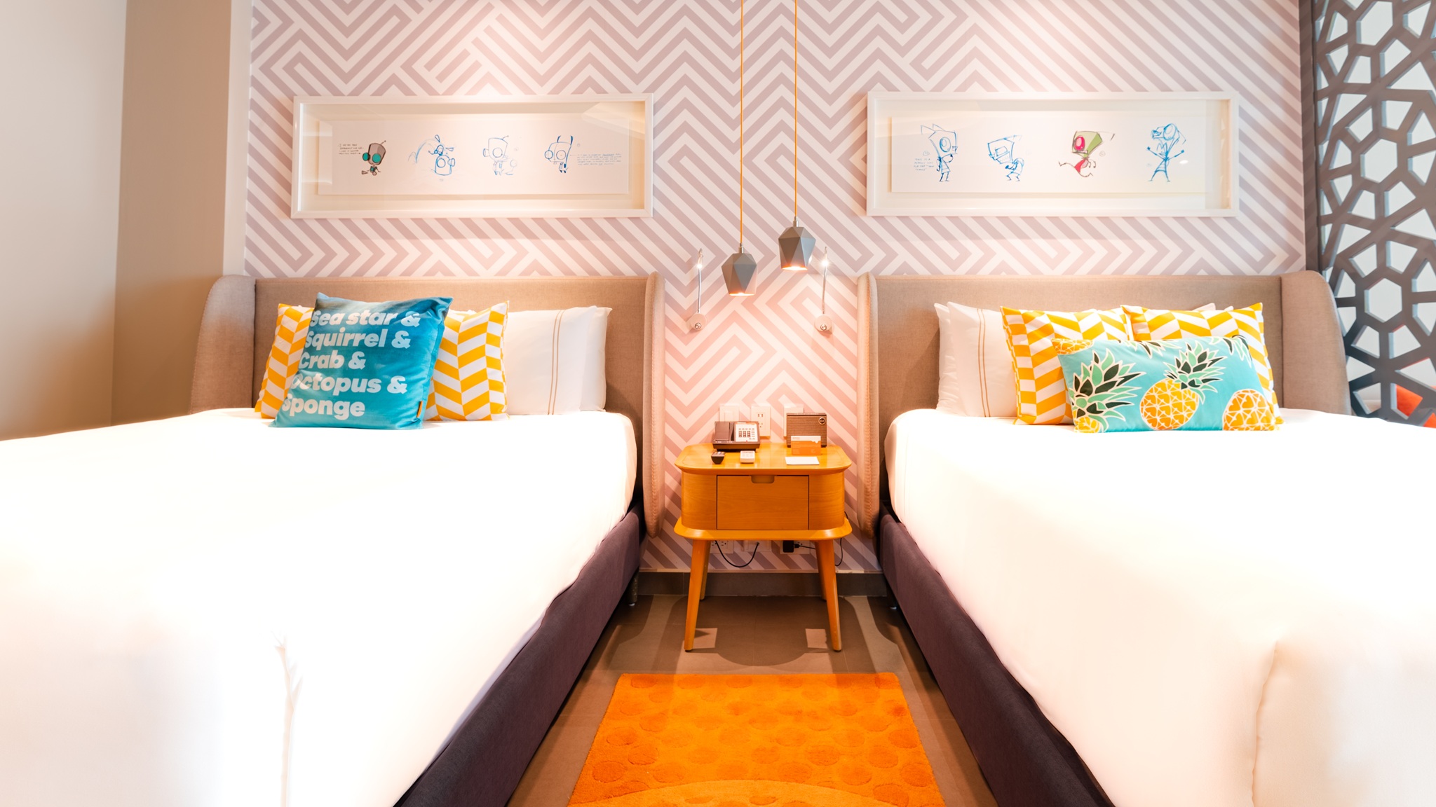 Suite Connecting Room