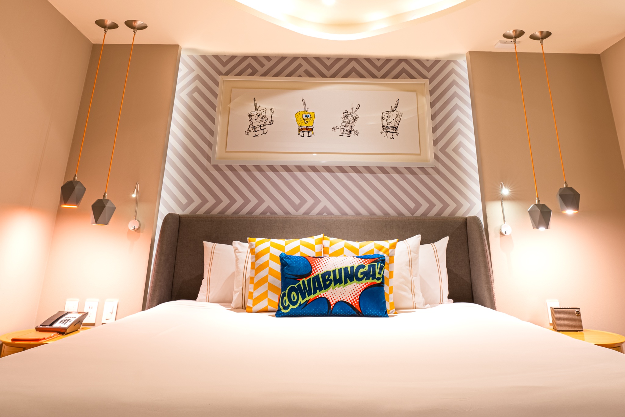 Suite Connecting Room