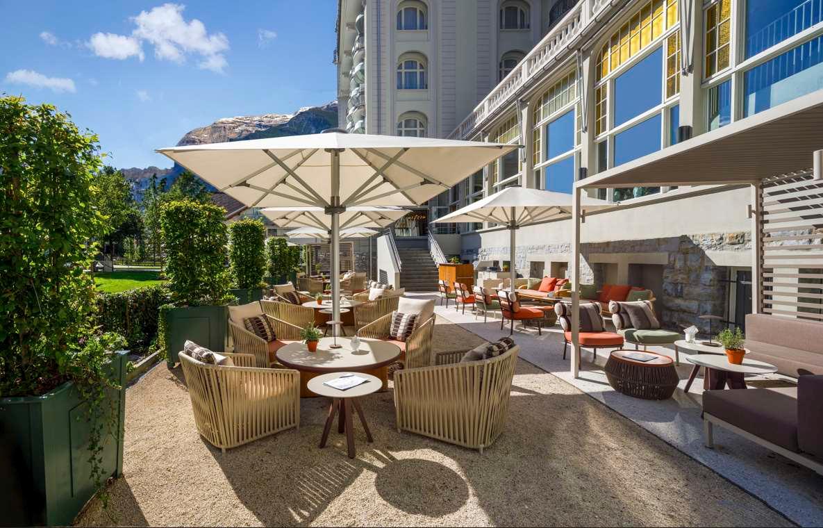 Sports and Entertainment