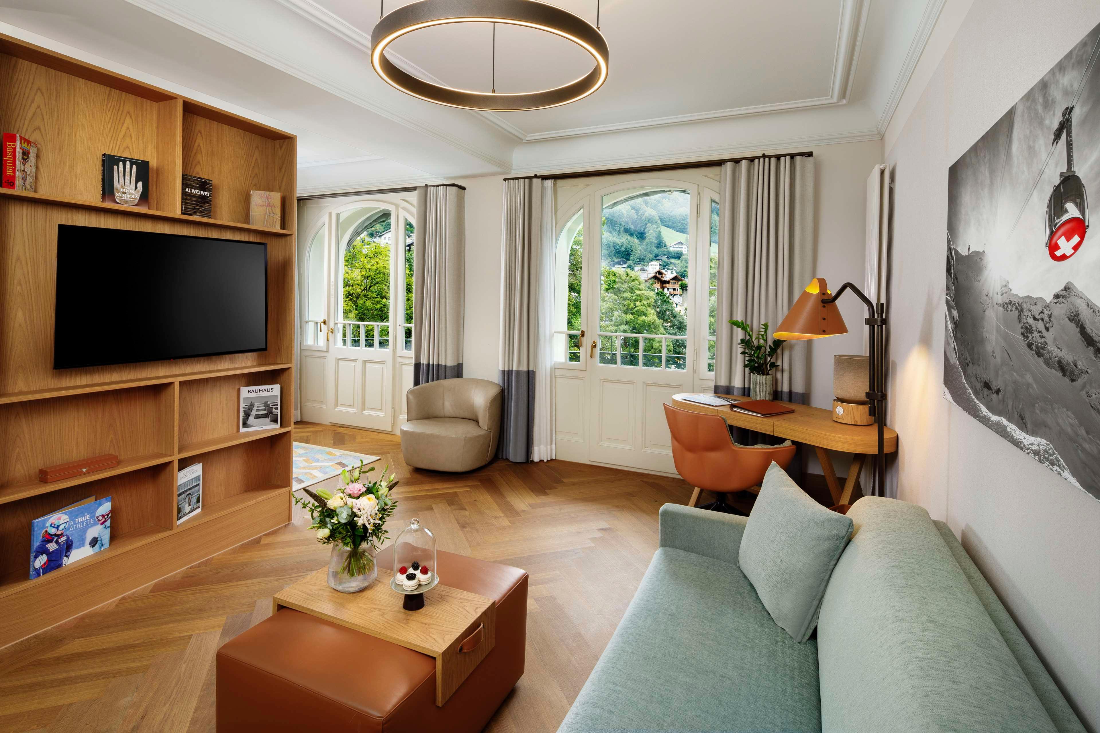 Junior Suite Standard