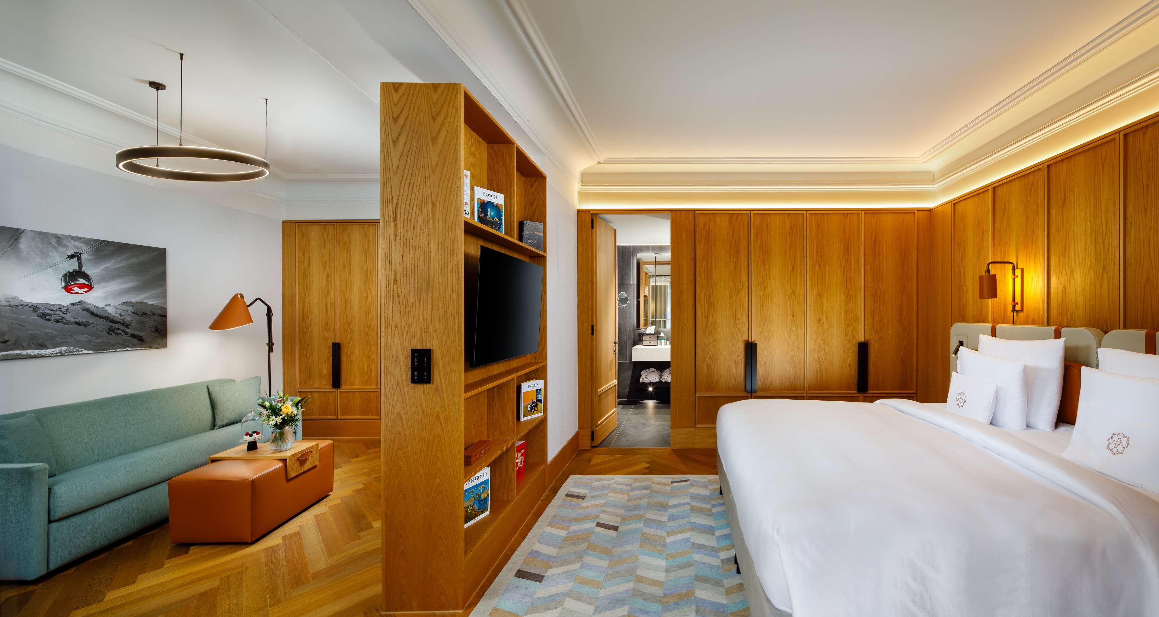 Junior Suite Standard