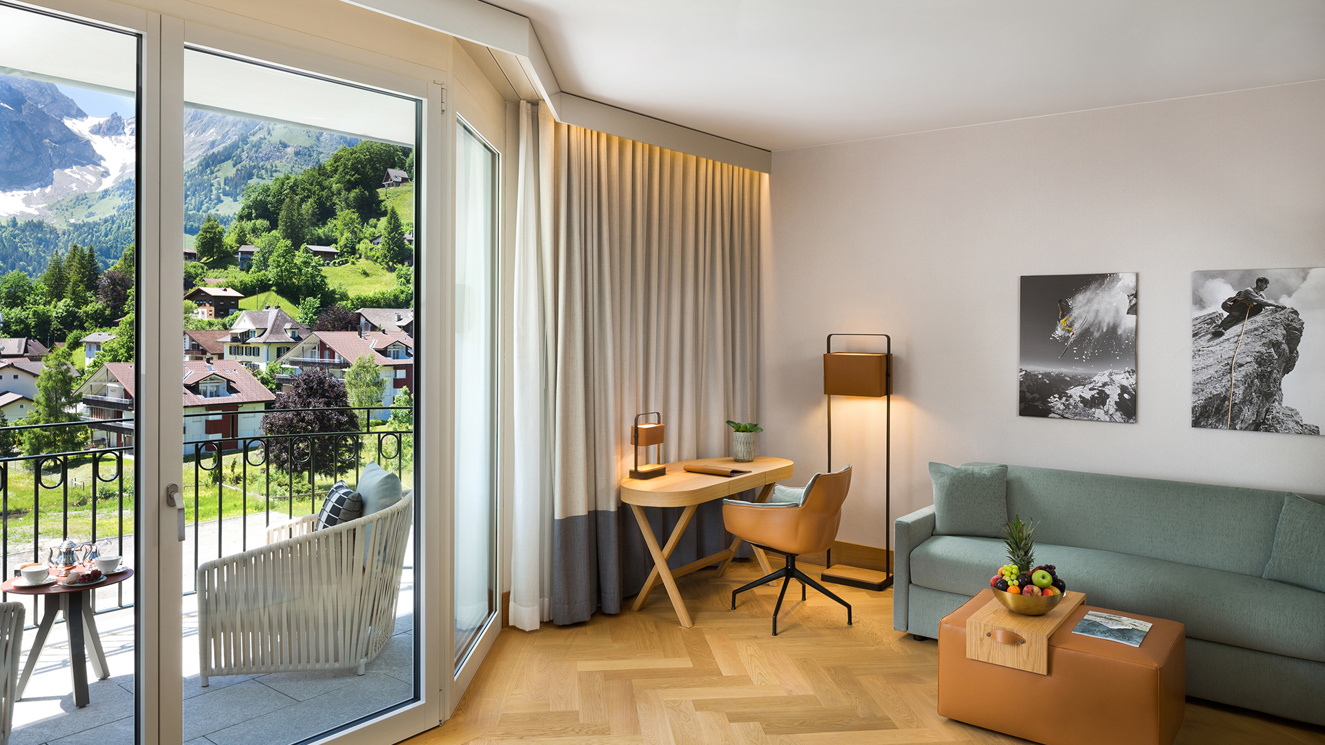 Junior Suite Standard