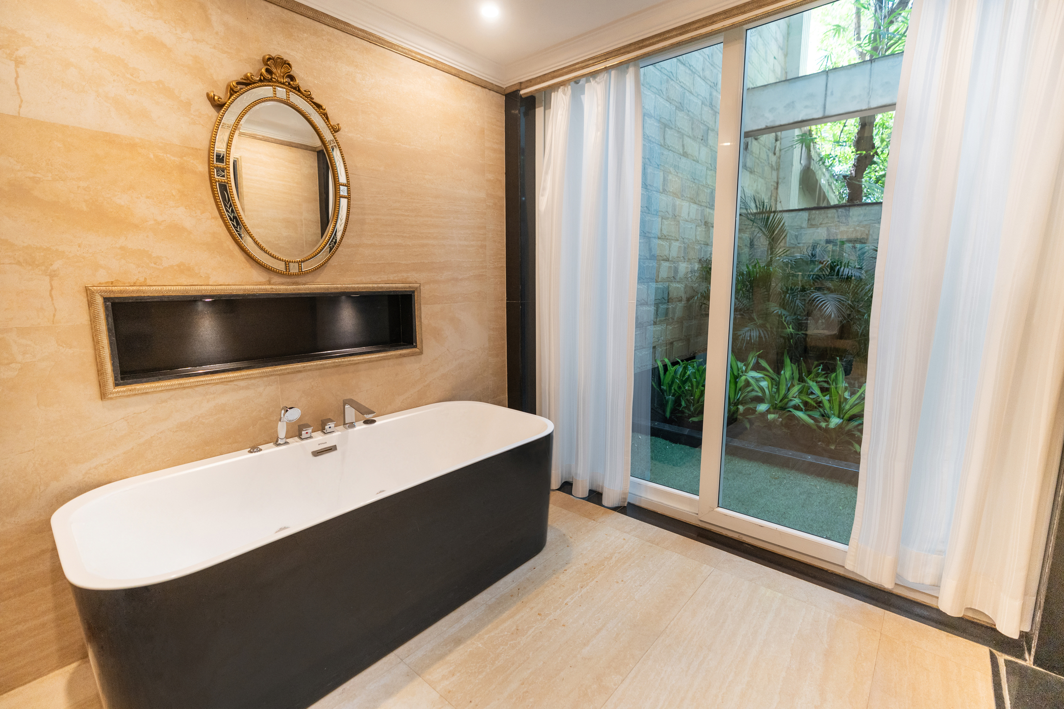 Villa Two Bedrooms Two Bathrooms
