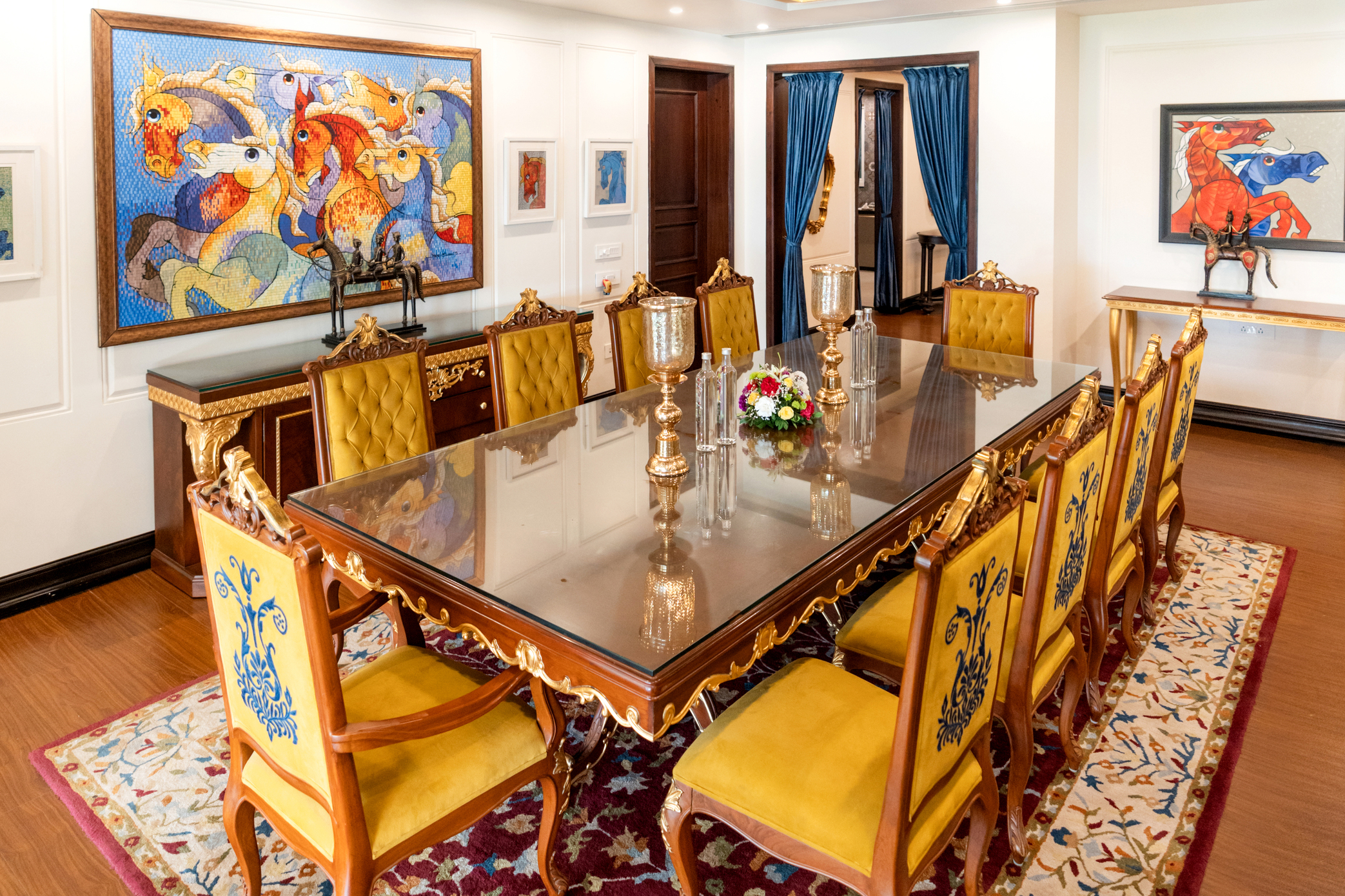 Villa Two Bedrooms Two Bathrooms