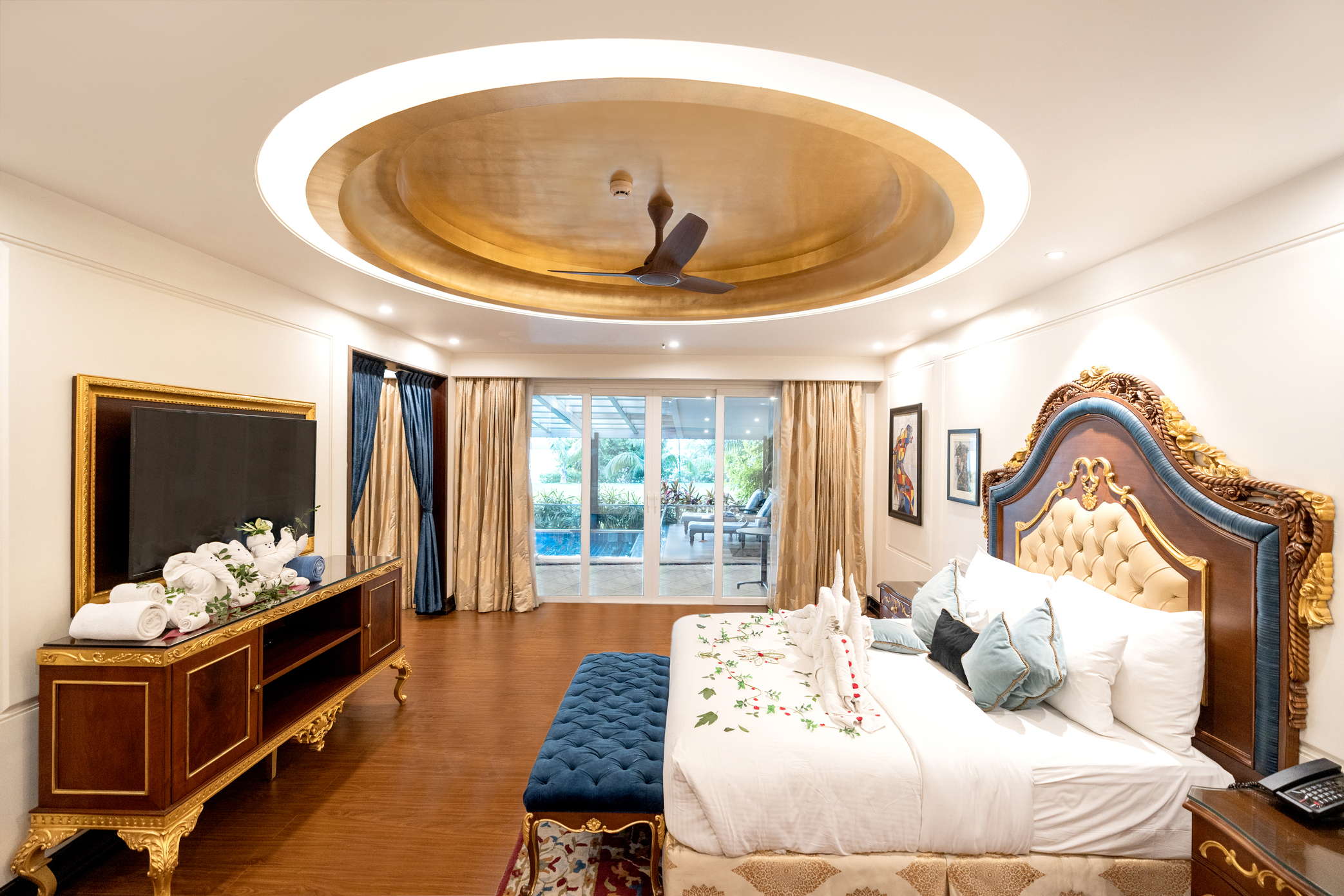 Villa Two Bedrooms Two Bathrooms