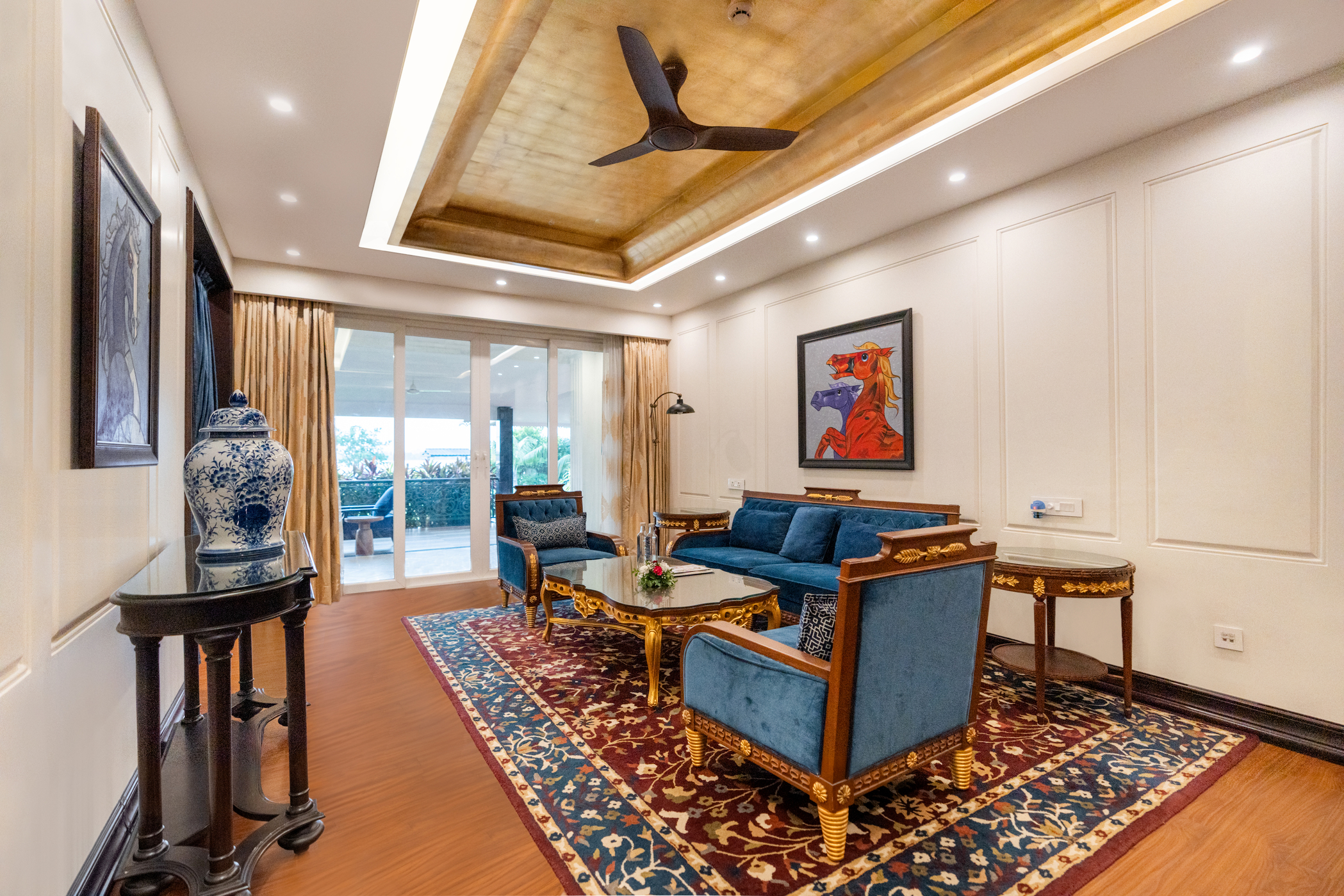 Villa Standard