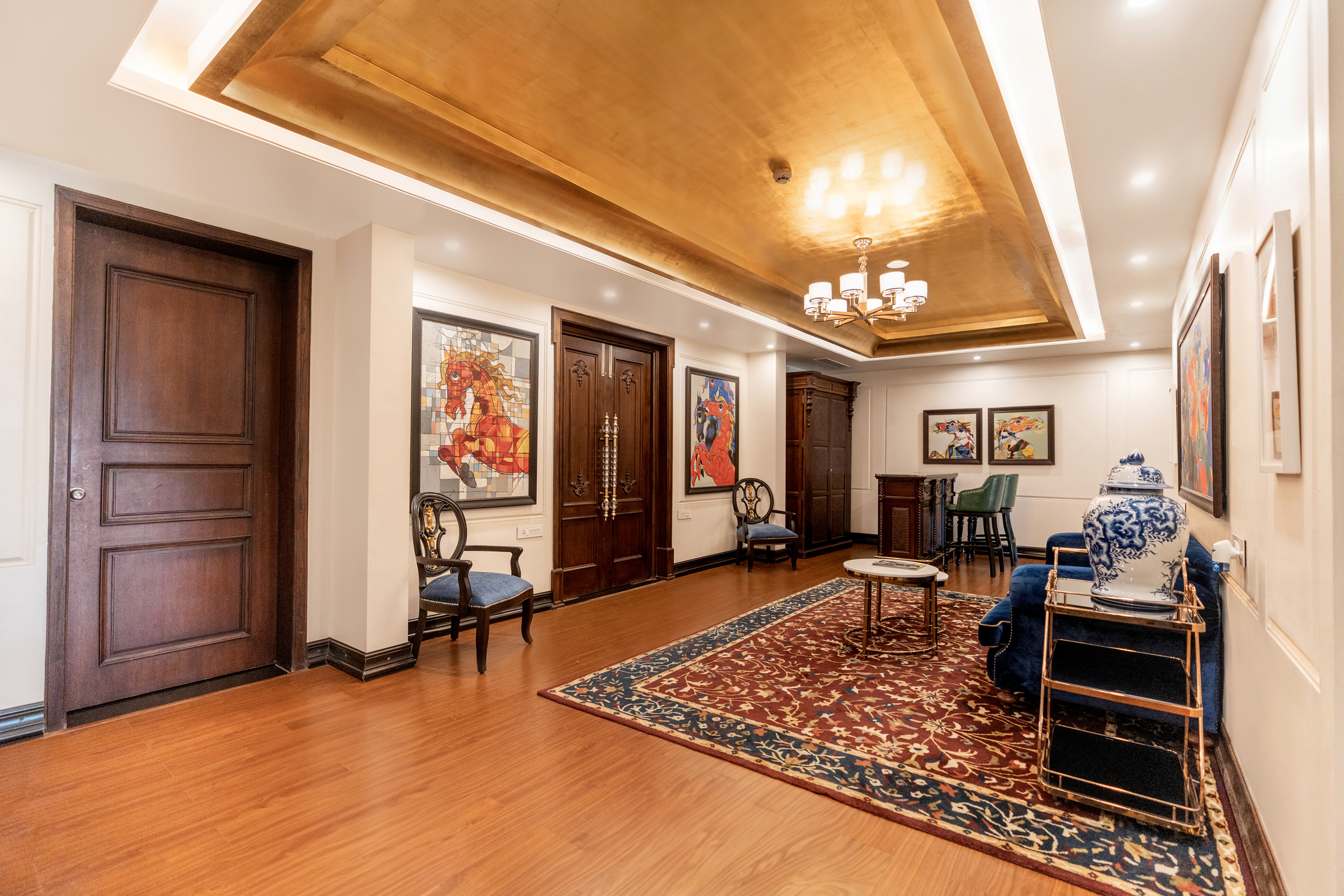 Villa Standard