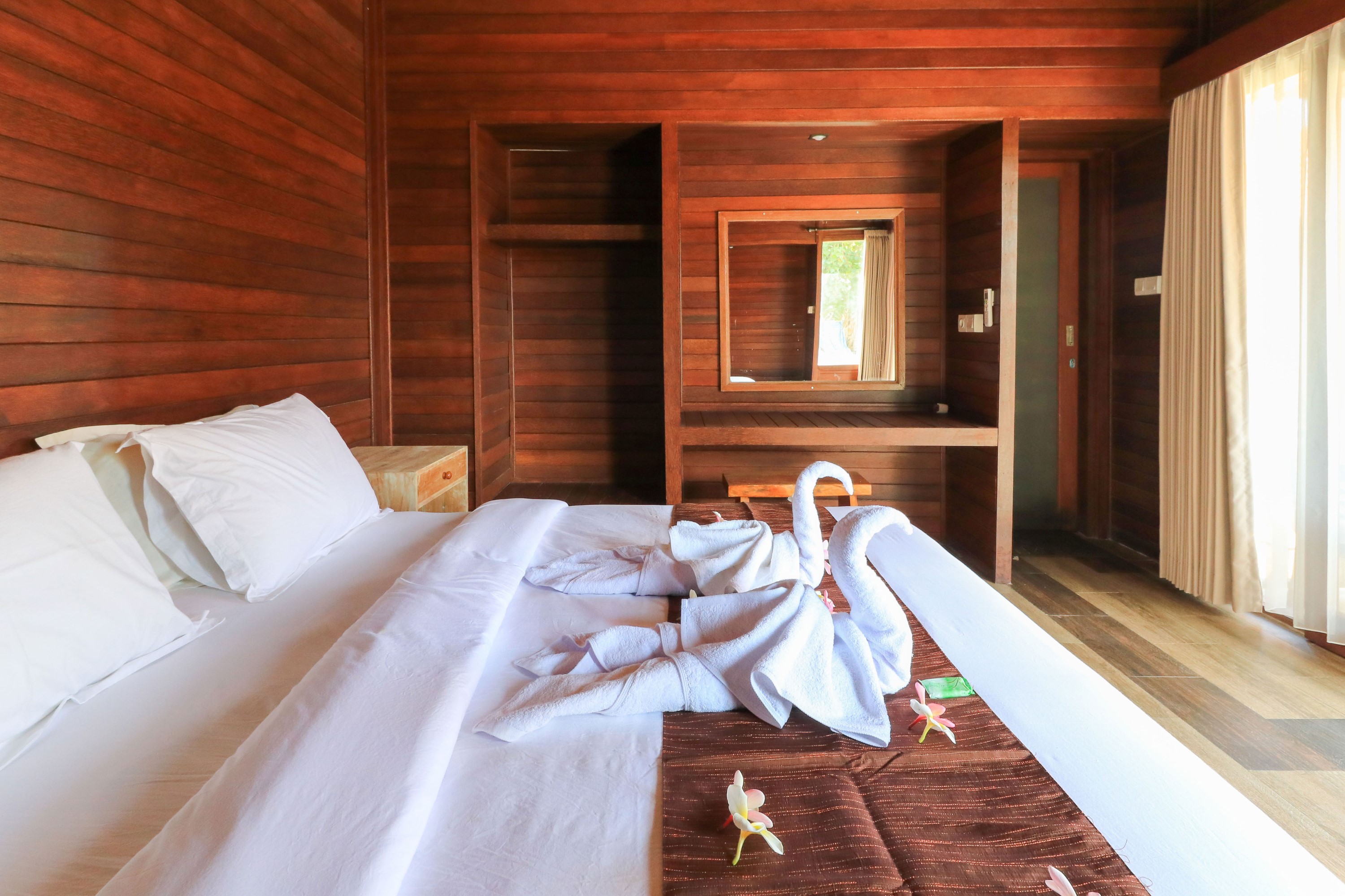 Bungalow Superior with Air Conditioning