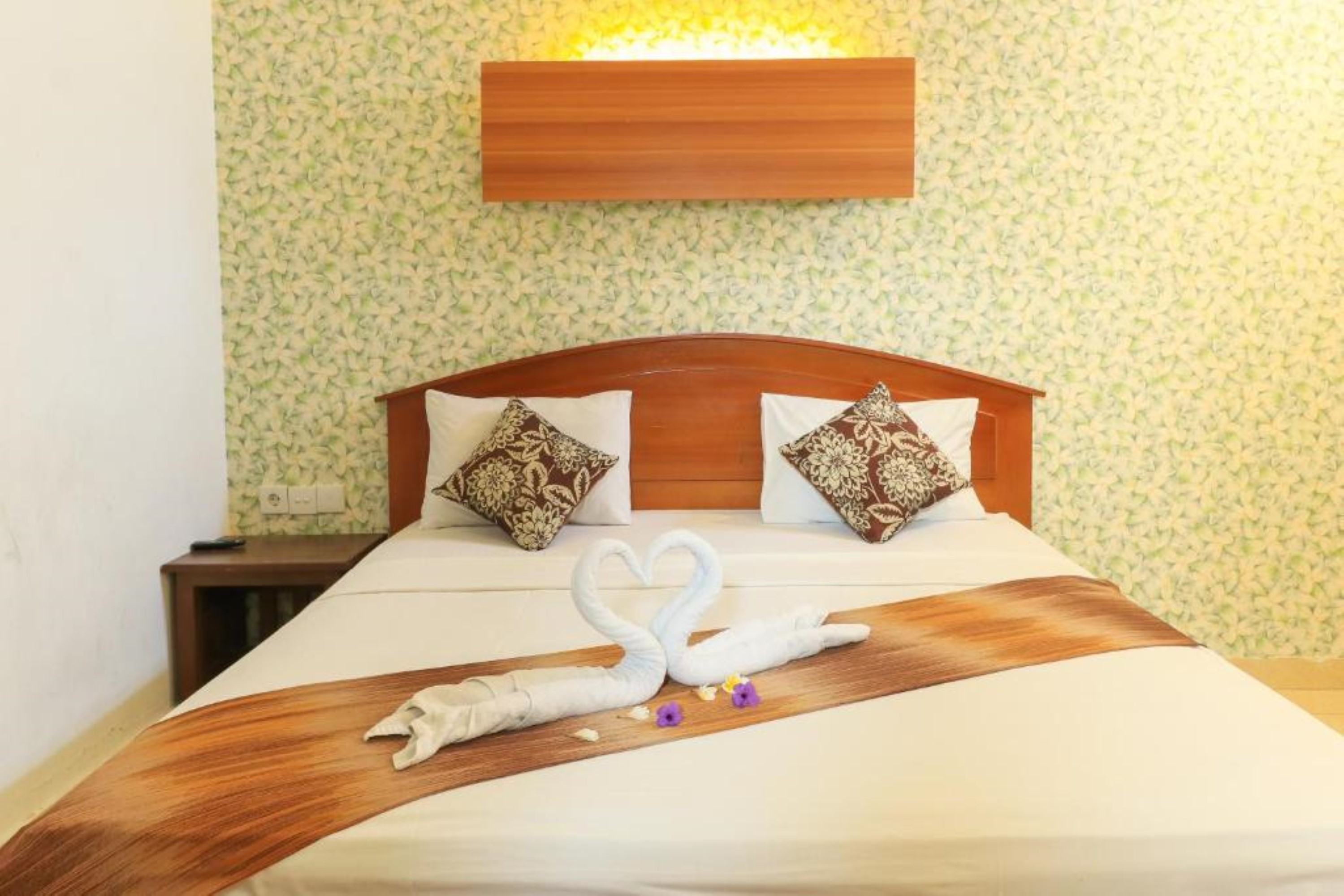 House with Air Conditioning