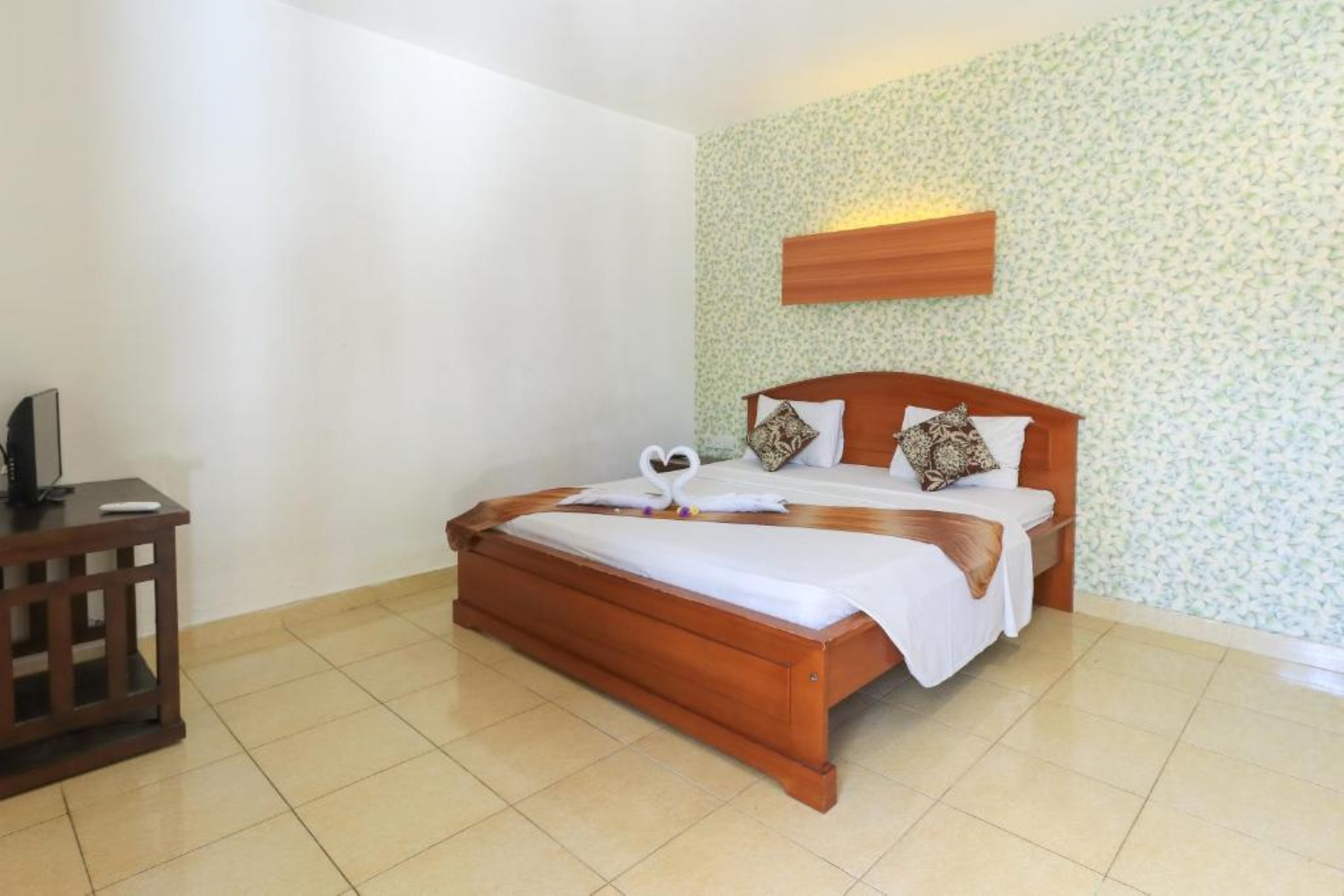 House with Air Conditioning