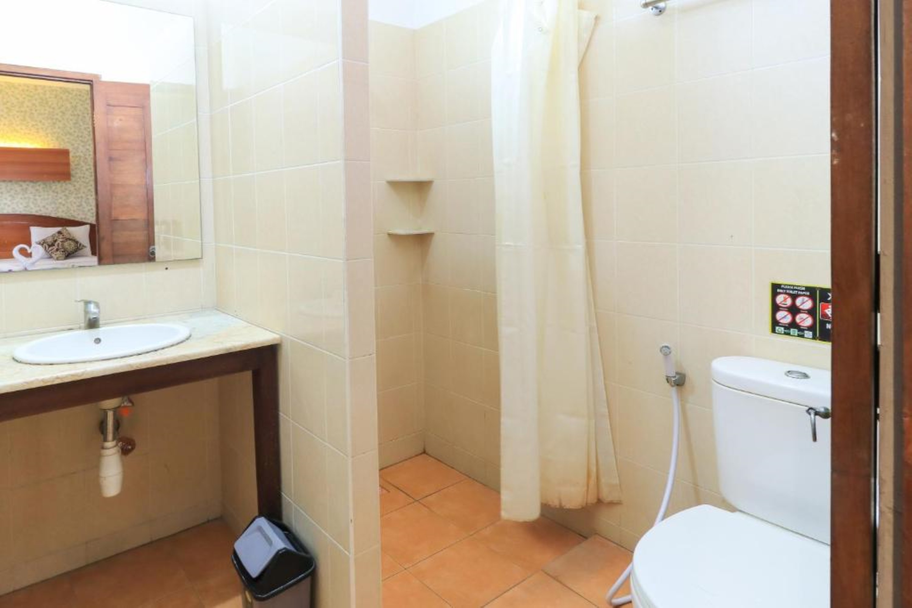 House with Air Conditioning