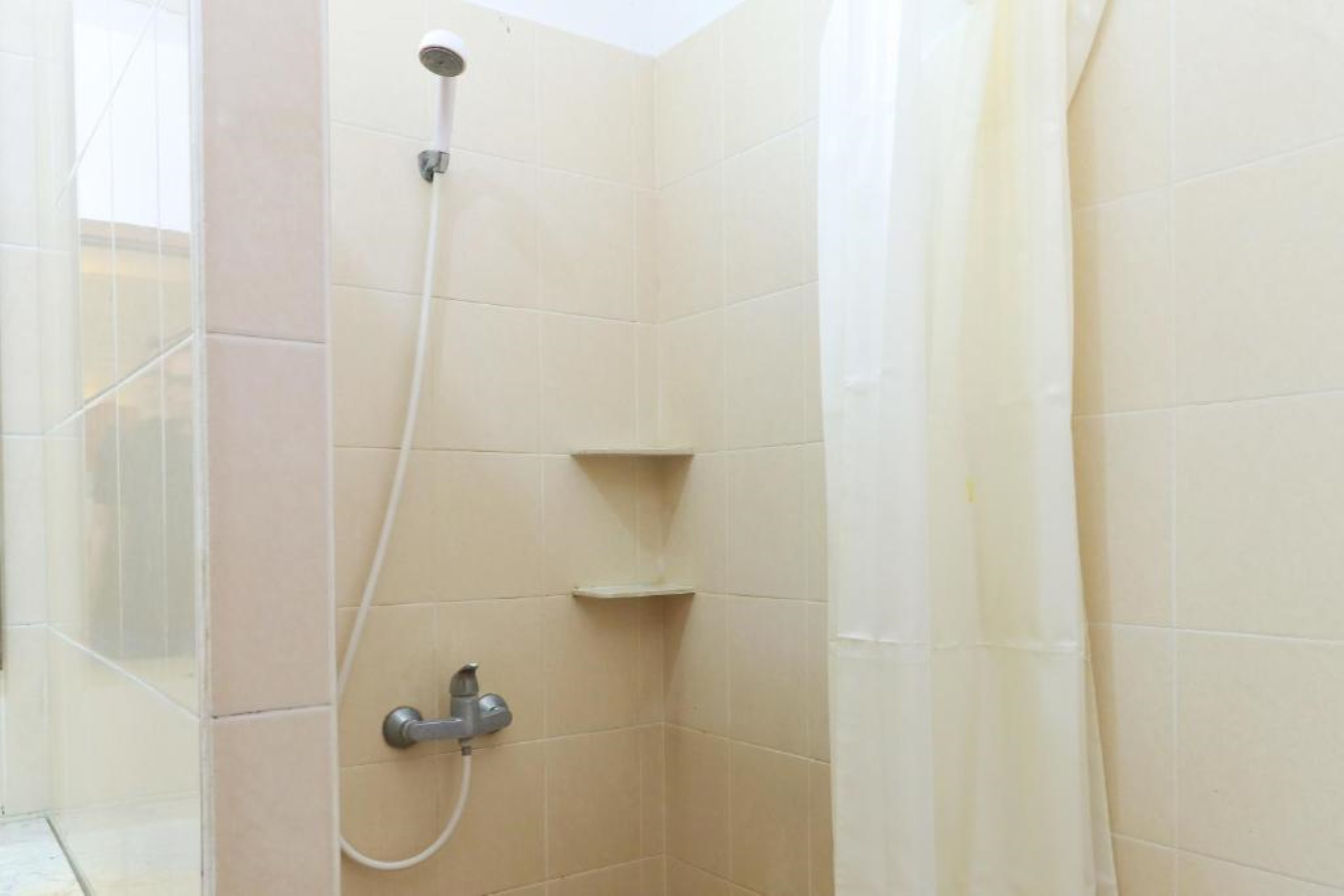 House with Air Conditioning