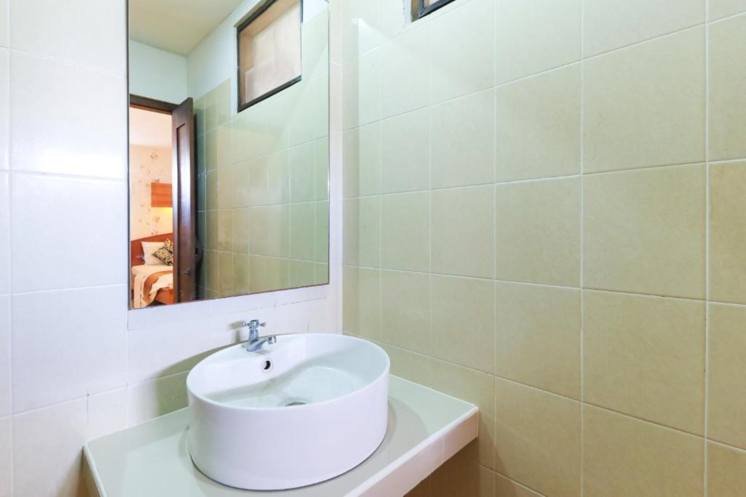 House No Air Conditioning