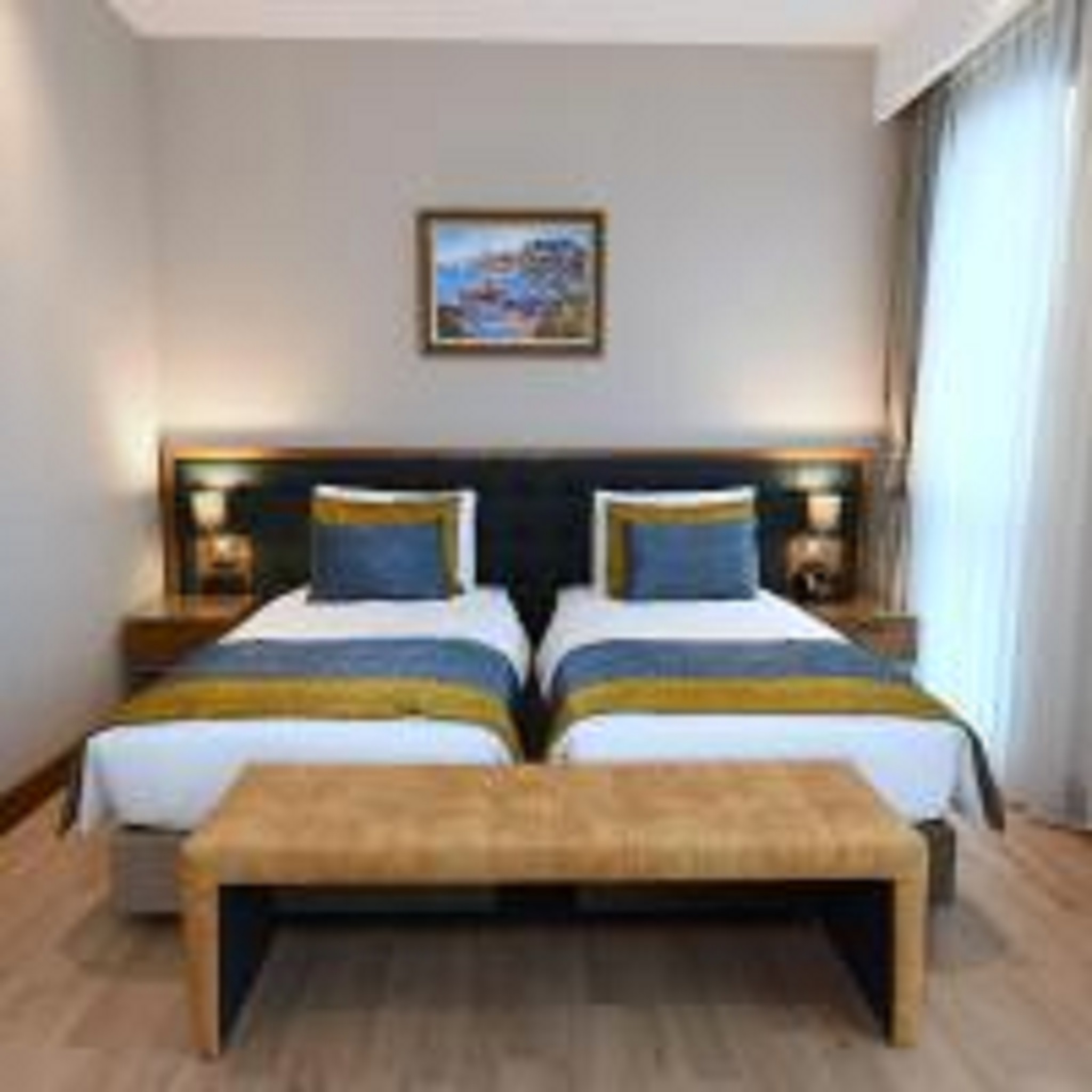 Double or Twin Standard