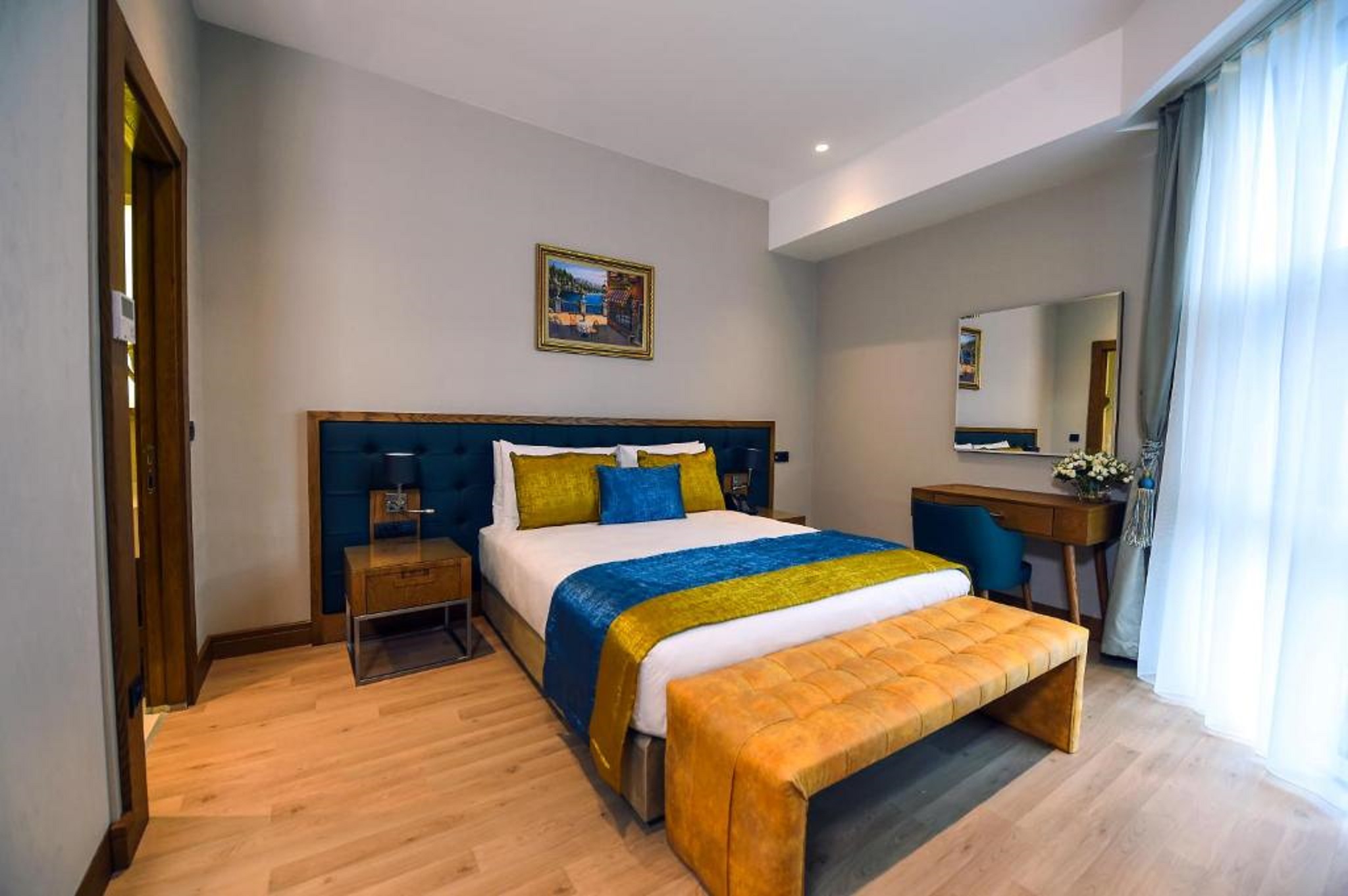 Double or Twin Standard