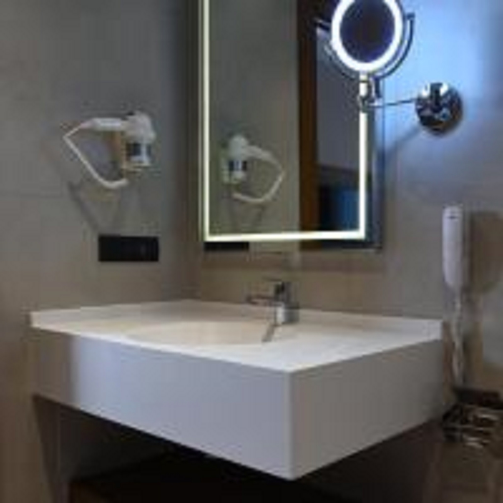 Double or Twin Deluxe City View