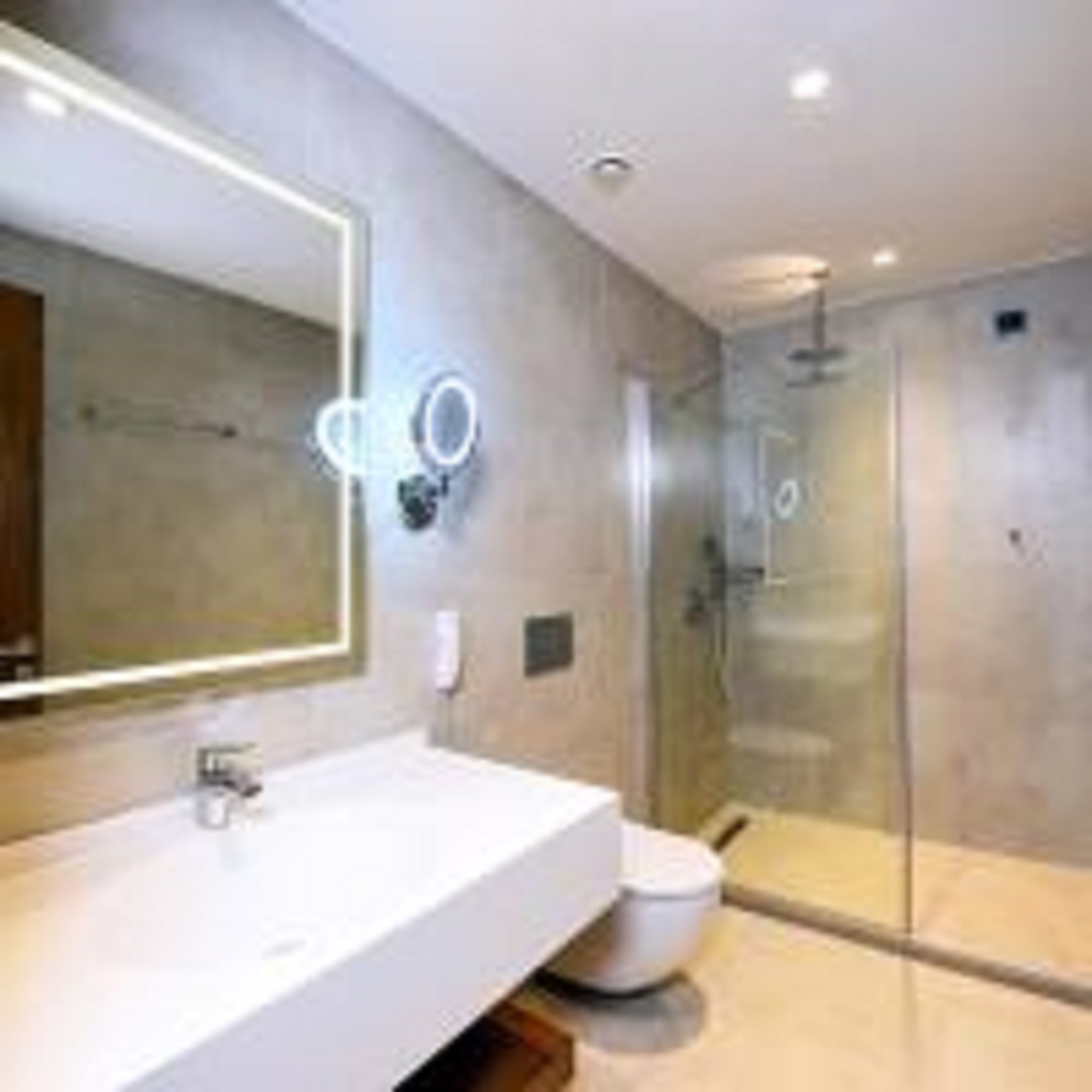 Double or Twin Deluxe City View