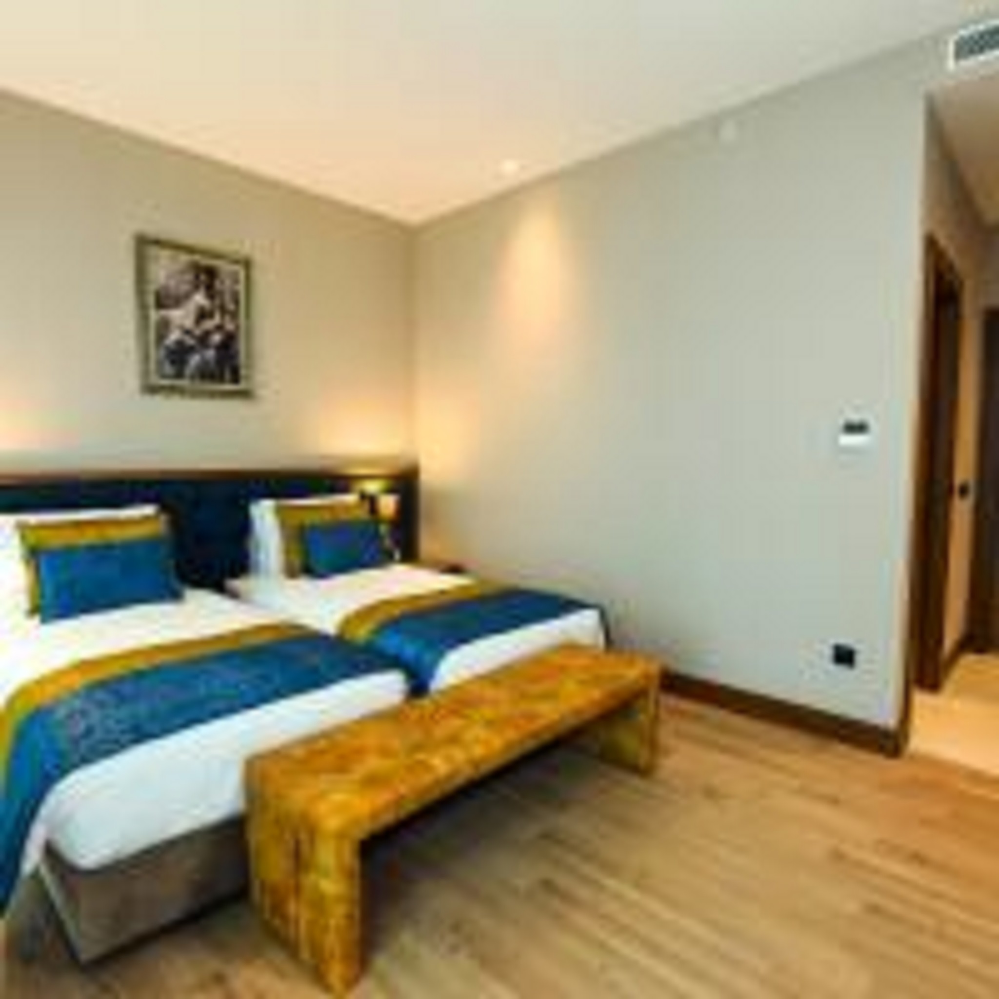 Double or Twin Standard