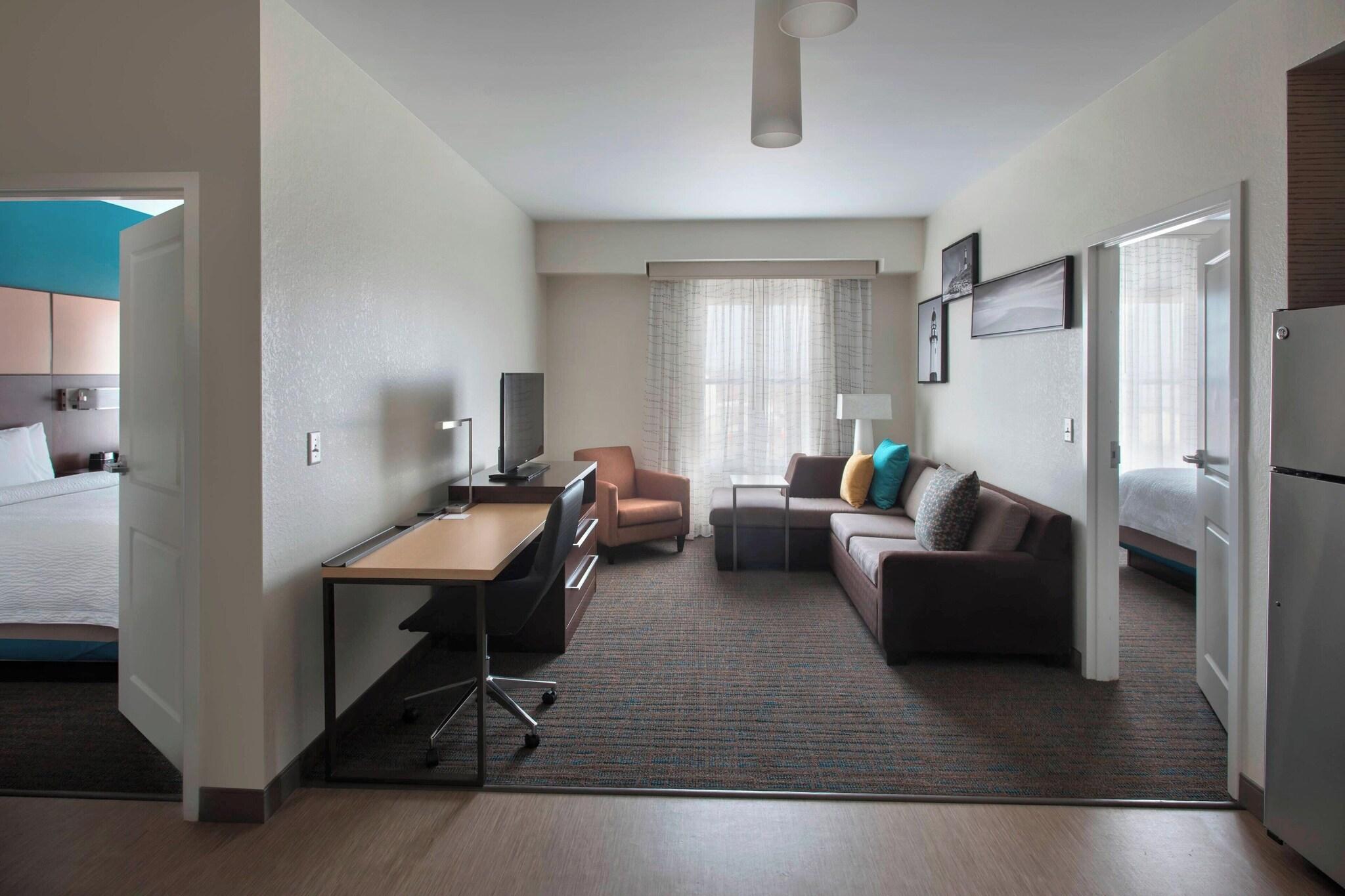 Suite Two Double Beds