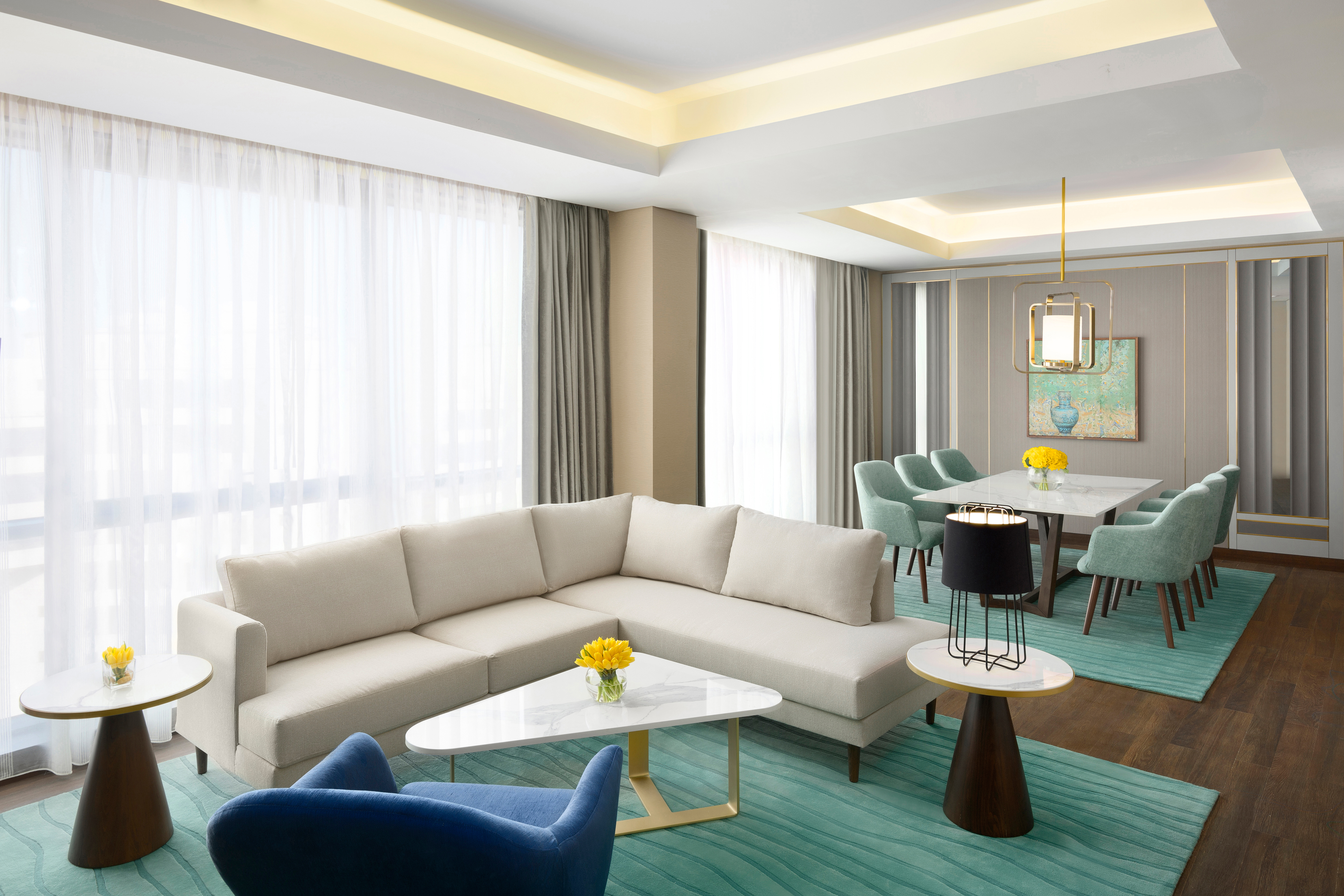 Apartment Two Bedrooms