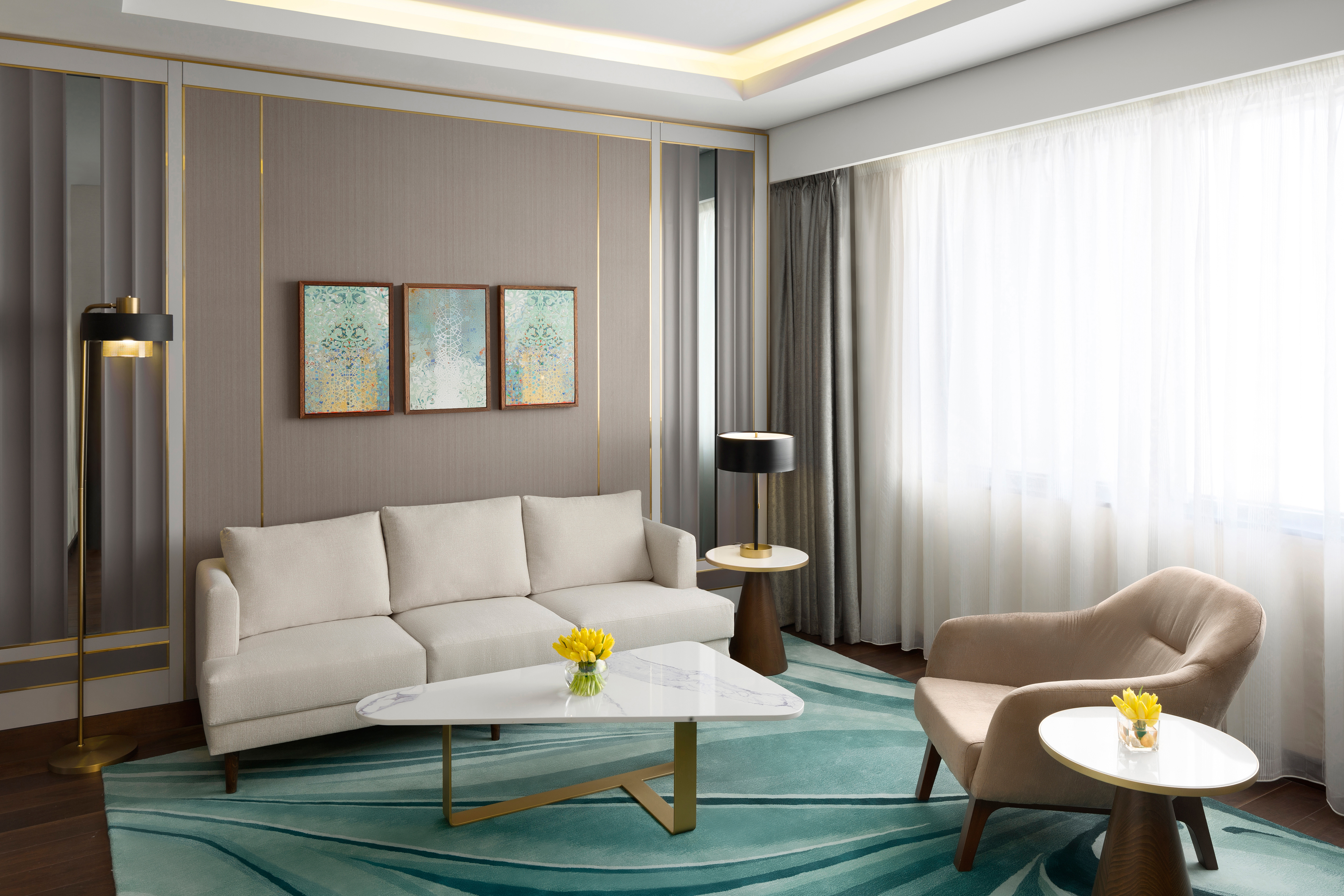 Suite Executive King Bed