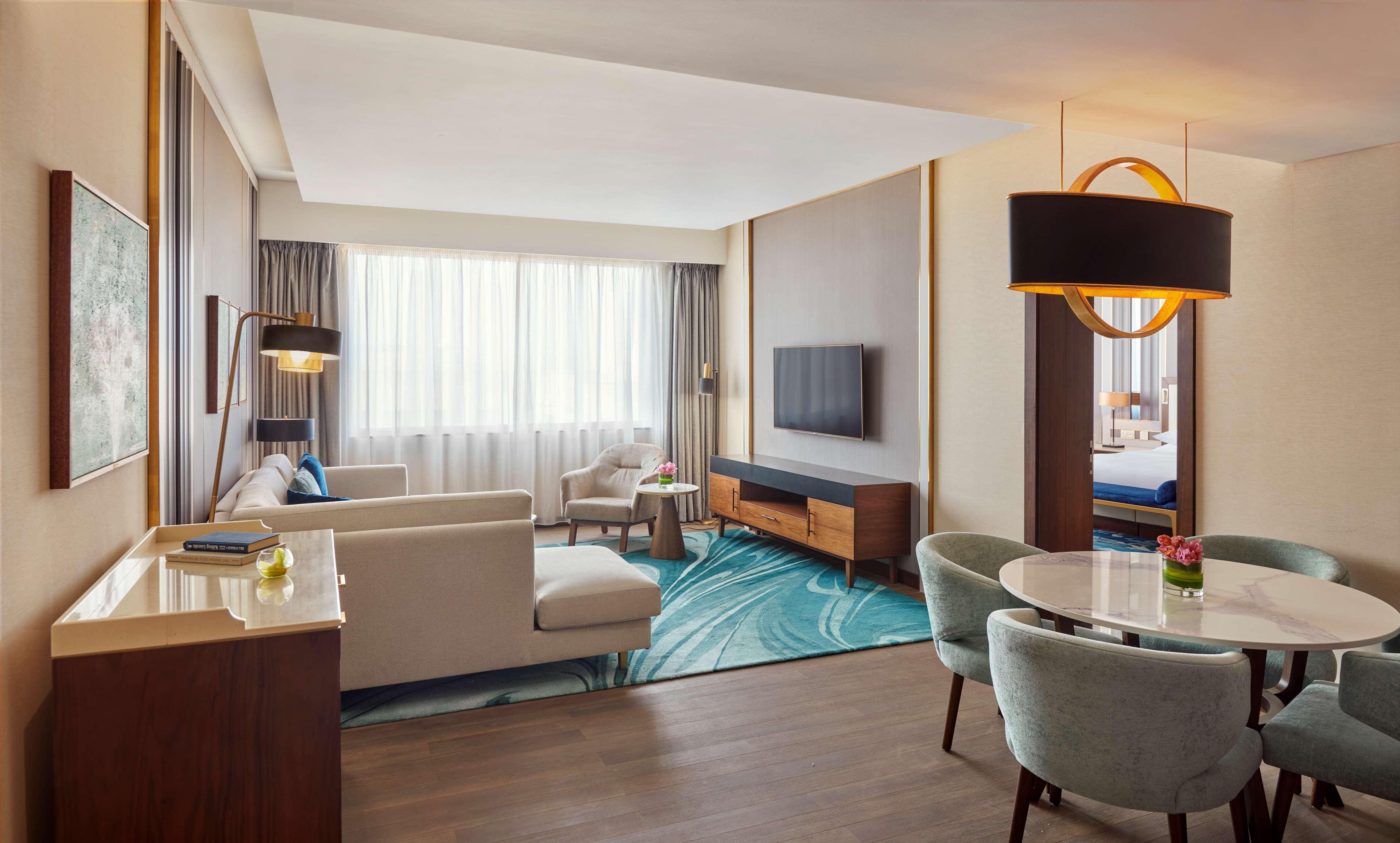 Suite Executive King Bed