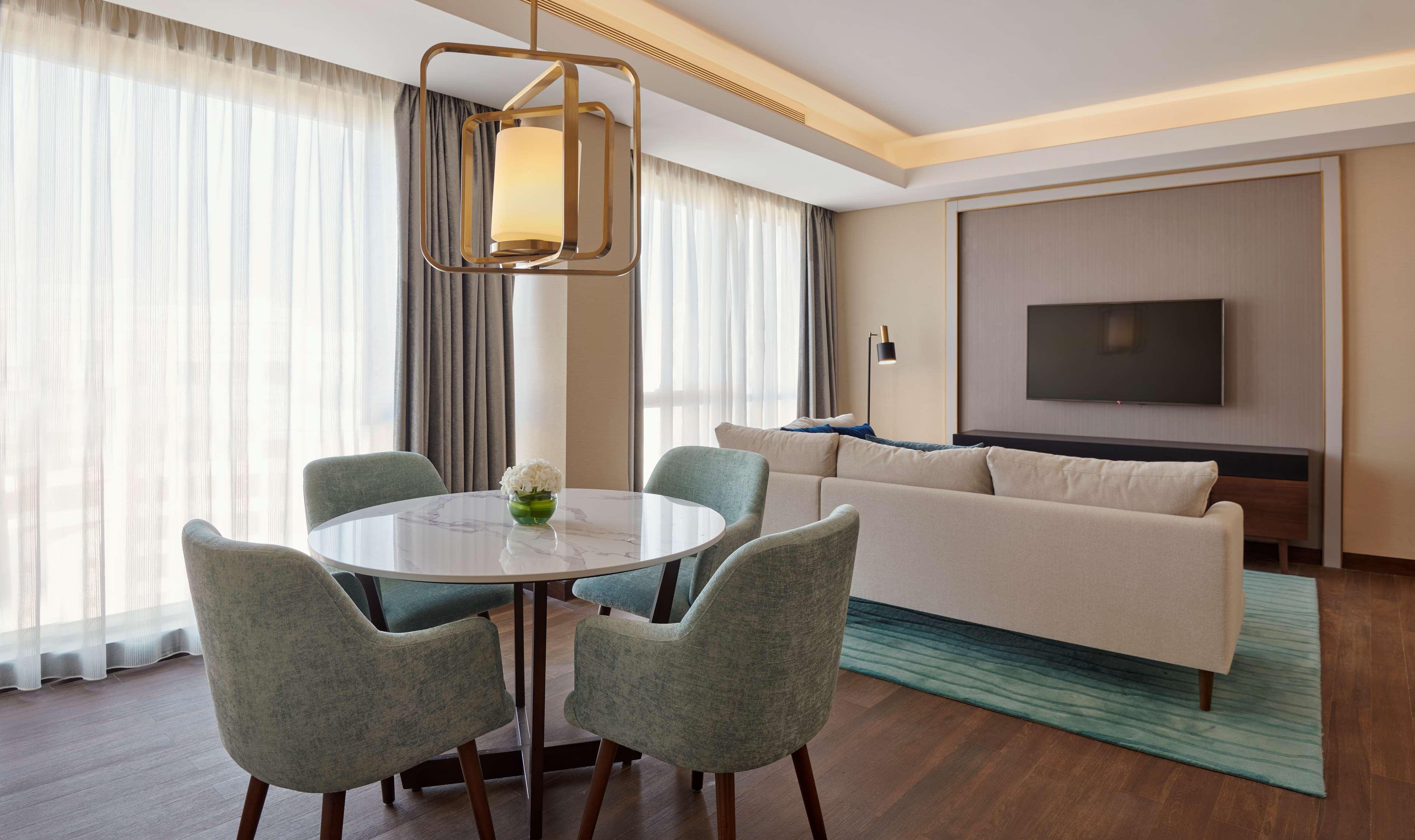 Apartment Deluxe One Bedroom