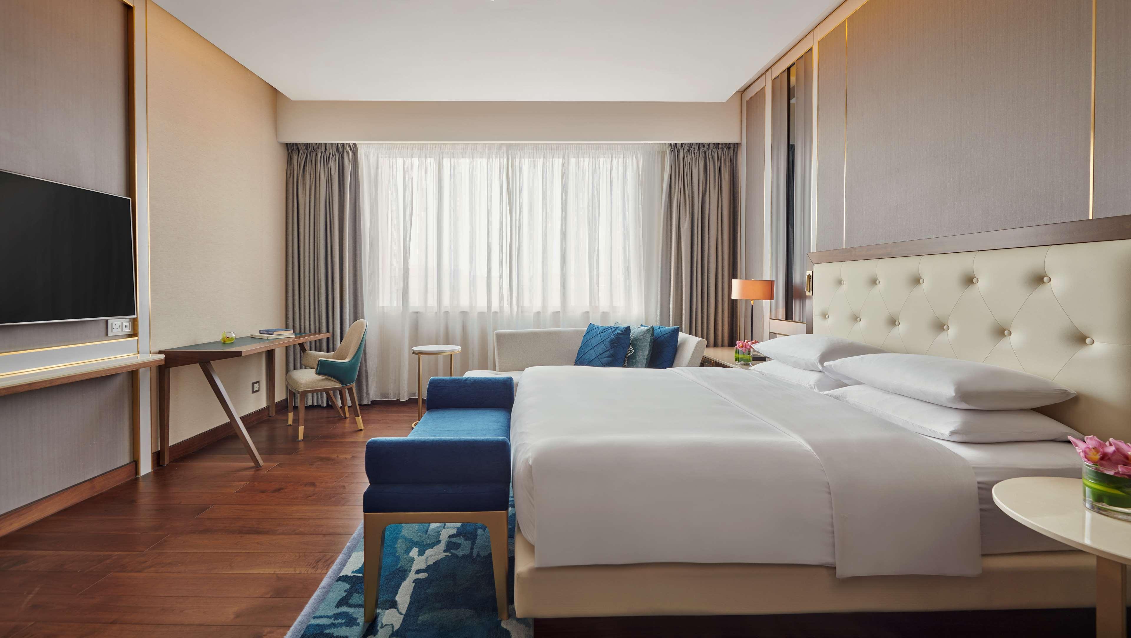 Suite Executive King Bed