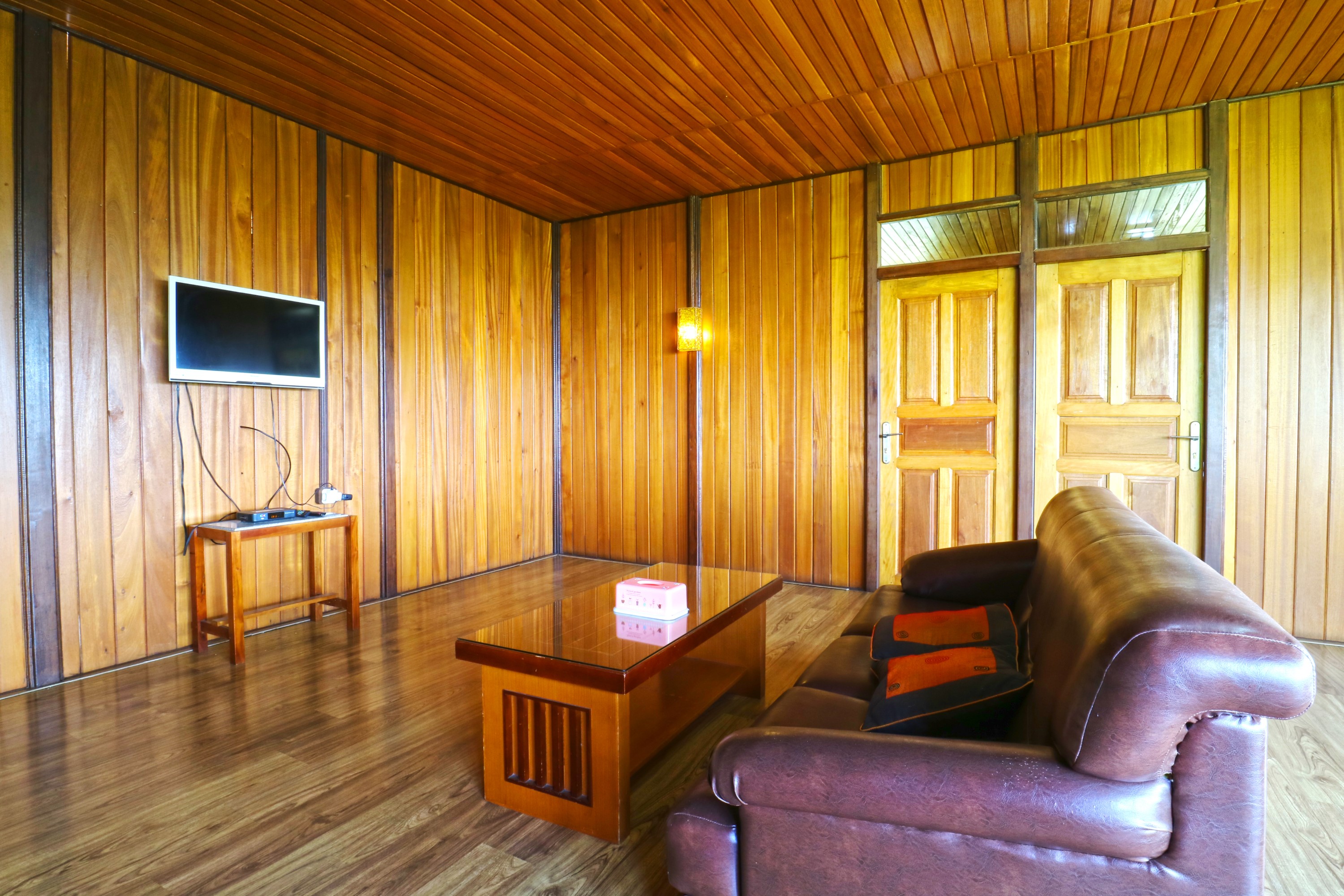 Villa Capacity 8 Four Bedrooms